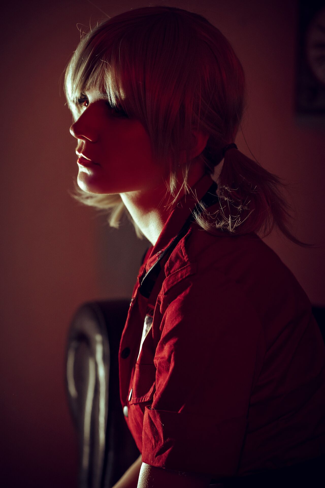 đọc truyện Hình Cosplay Chương 285 ảnh 7 tại Thiên Thai Truyện