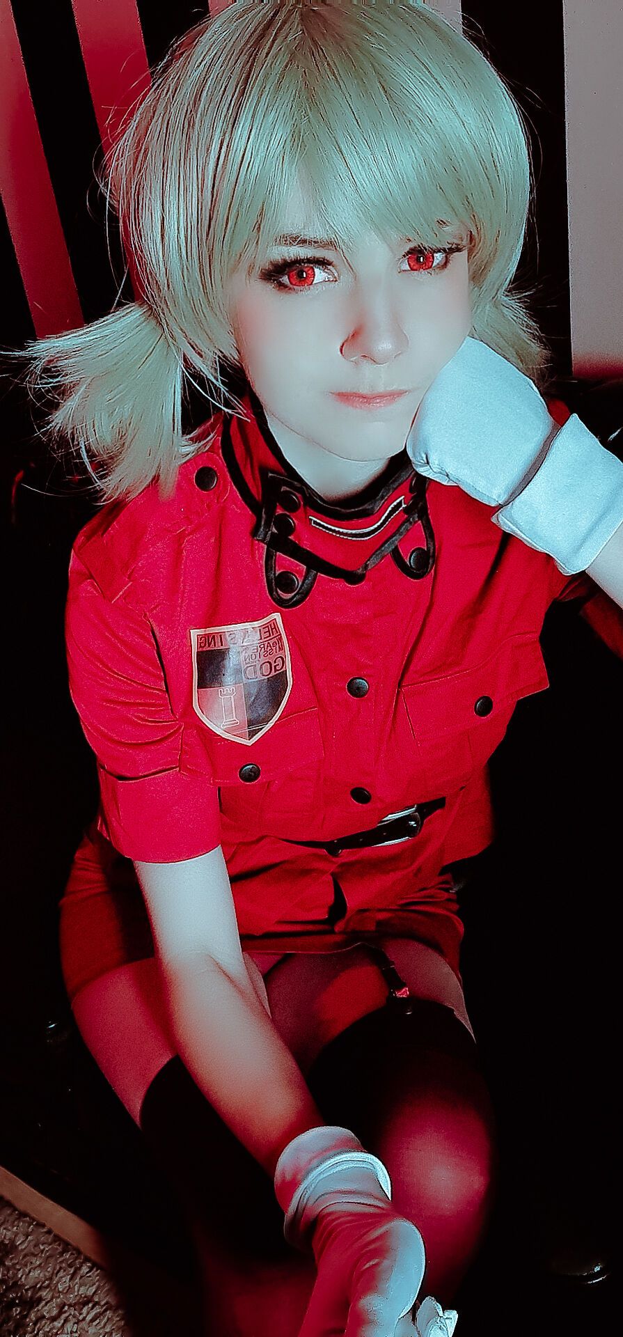 đọc truyện Hình Cosplay Chương 285 ảnh 69 tại Thiên Thai Truyện