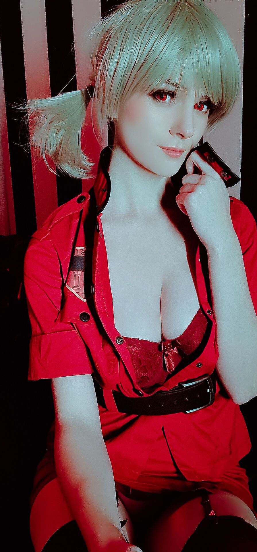 đọc truyện Hình Cosplay Chương 285 ảnh 75 tại Thiên Thai Truyện