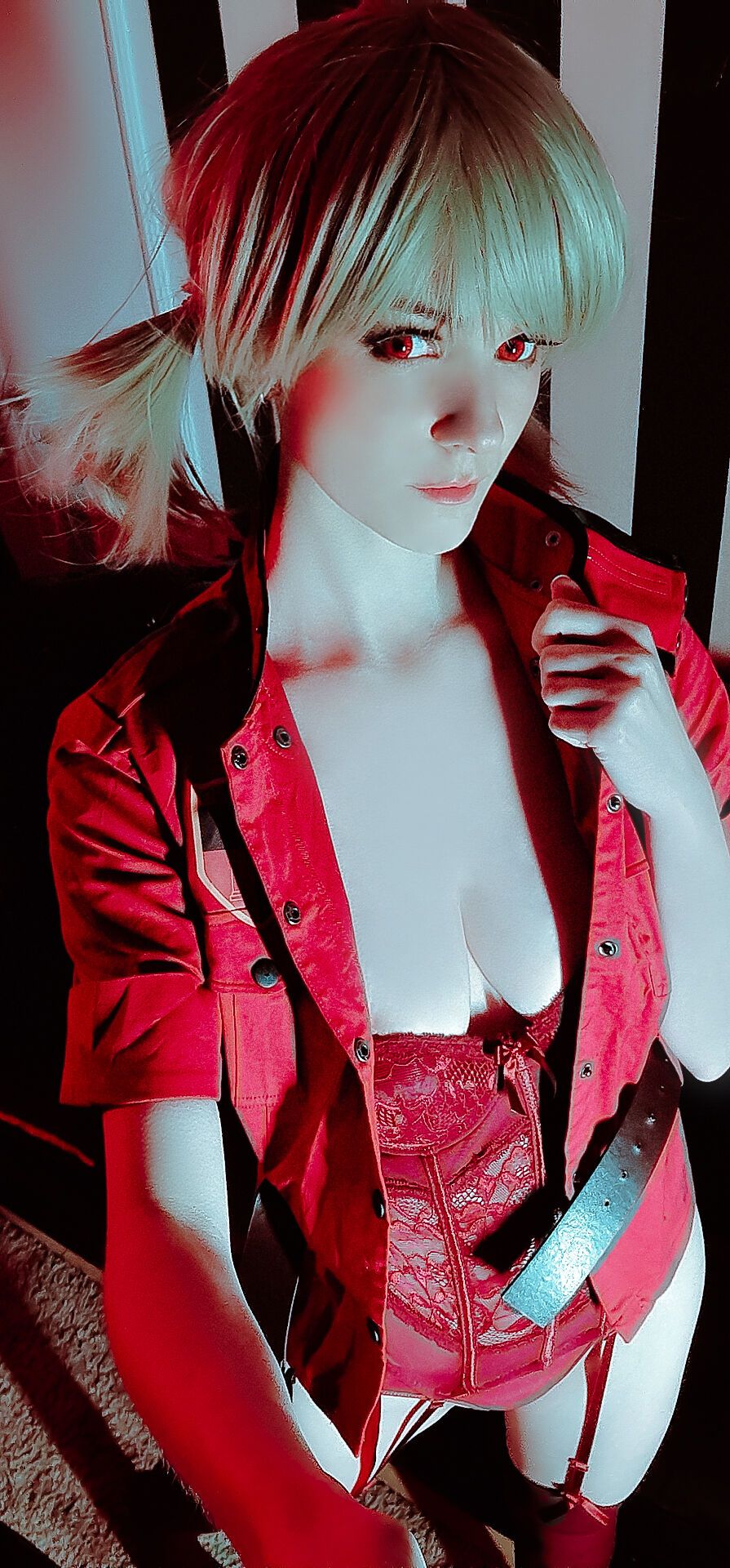 đọc truyện Hình Cosplay Chương 285 ảnh 80 tại Thiên Thai Truyện