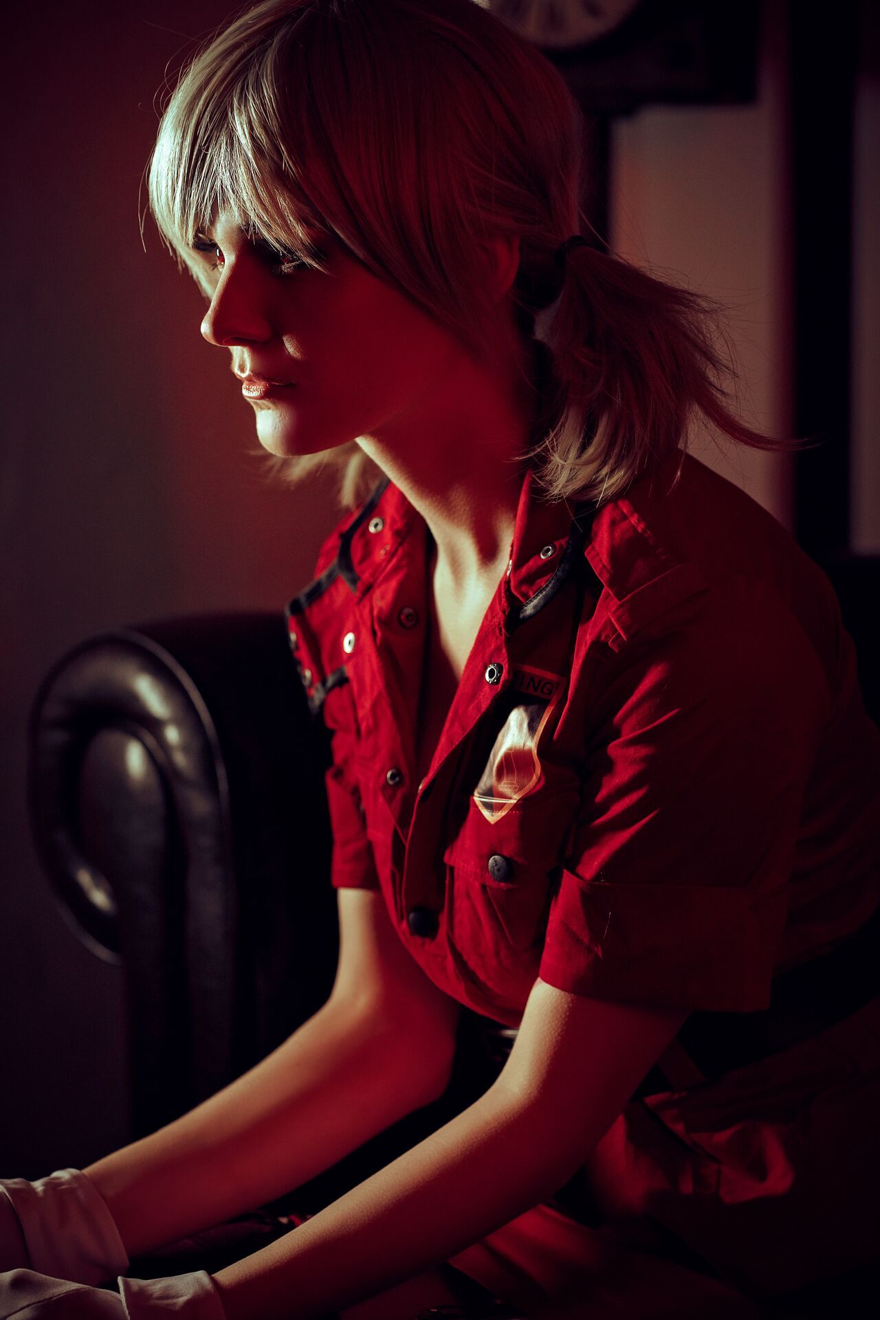 đọc truyện Hình Cosplay Chương 285 ảnh 10 tại Thiên Thai Truyện