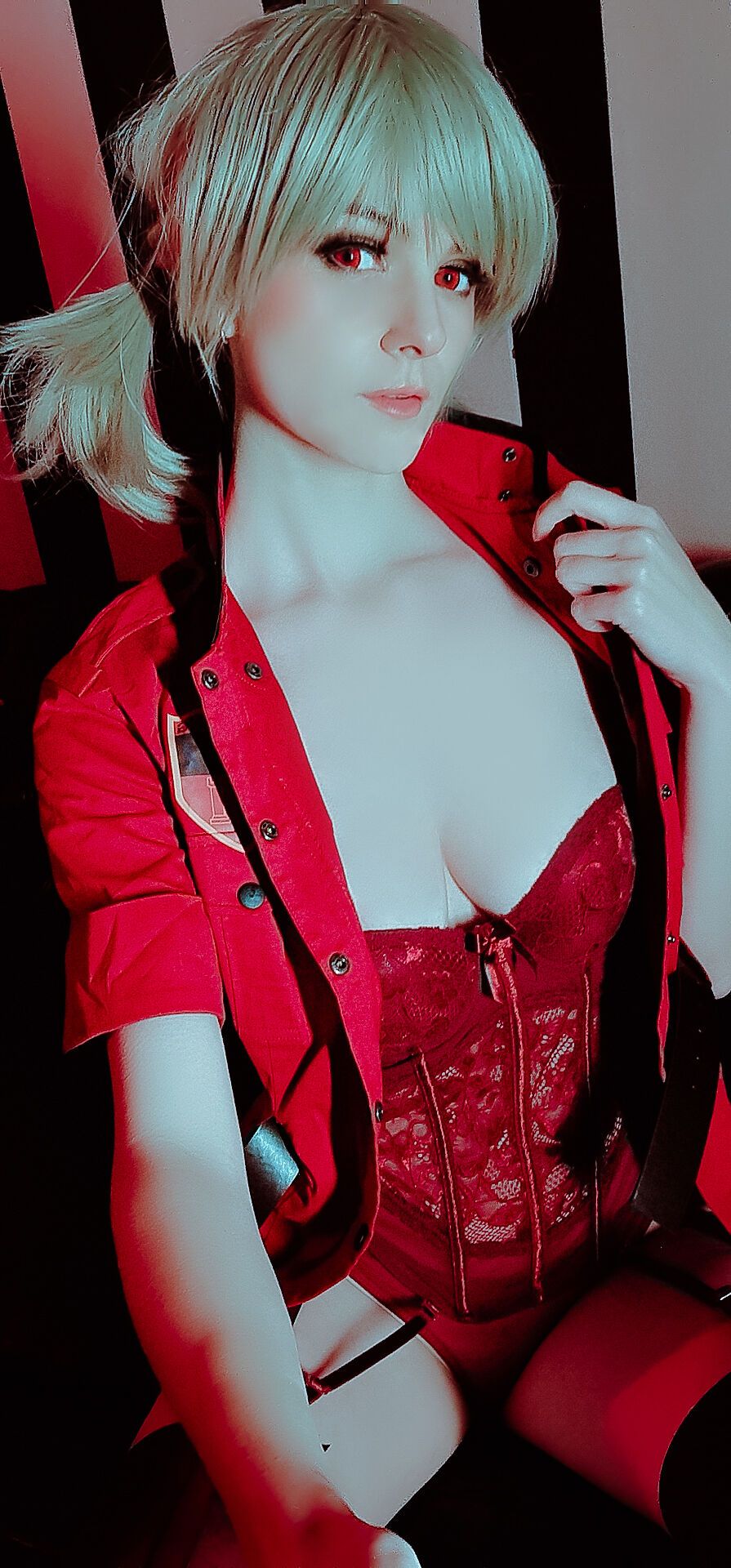 đọc truyện Hình Cosplay Chương 285 ảnh 82 tại Thiên Thai Truyện