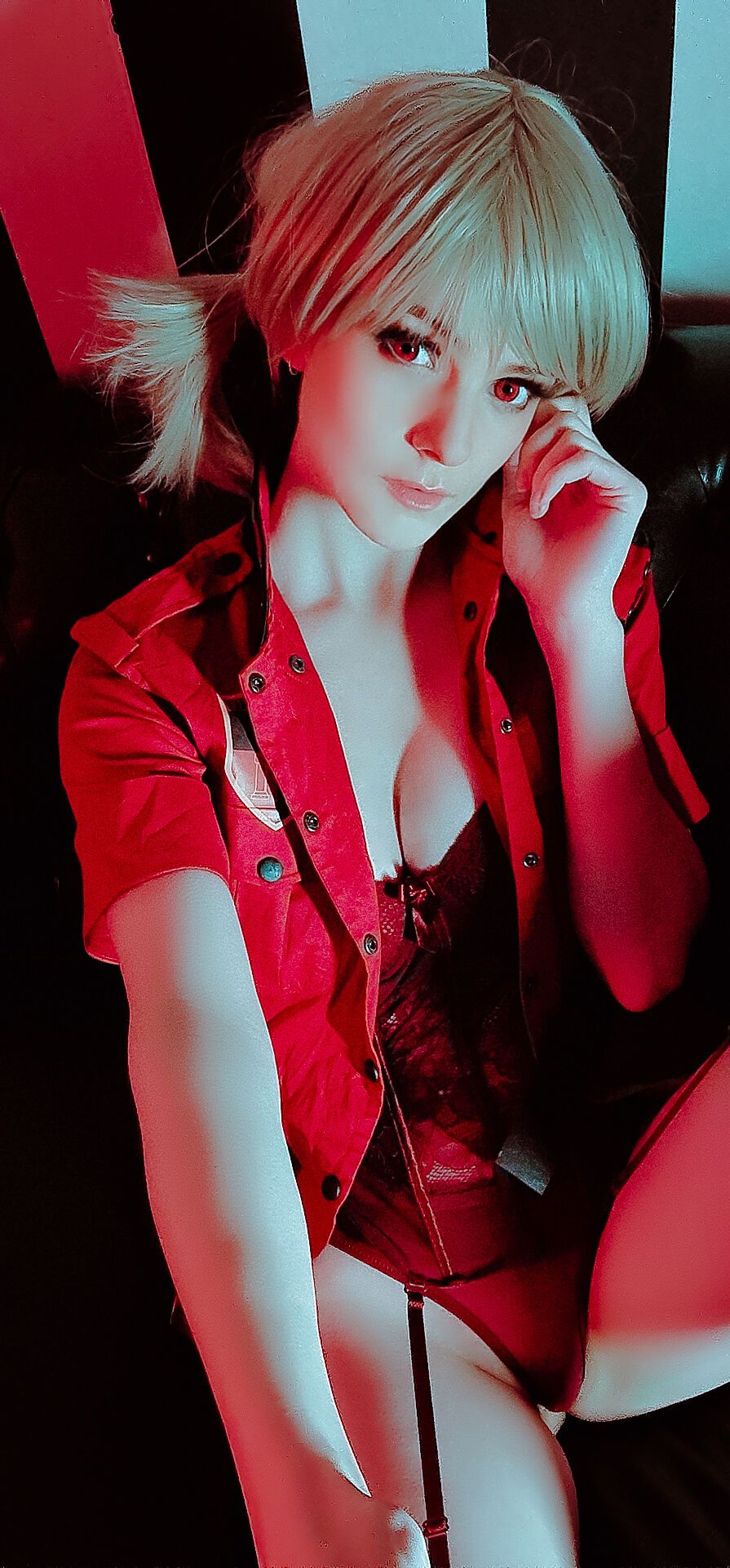 đọc truyện Hình Cosplay Chương 285 ảnh 83 tại Thiên Thai Truyện