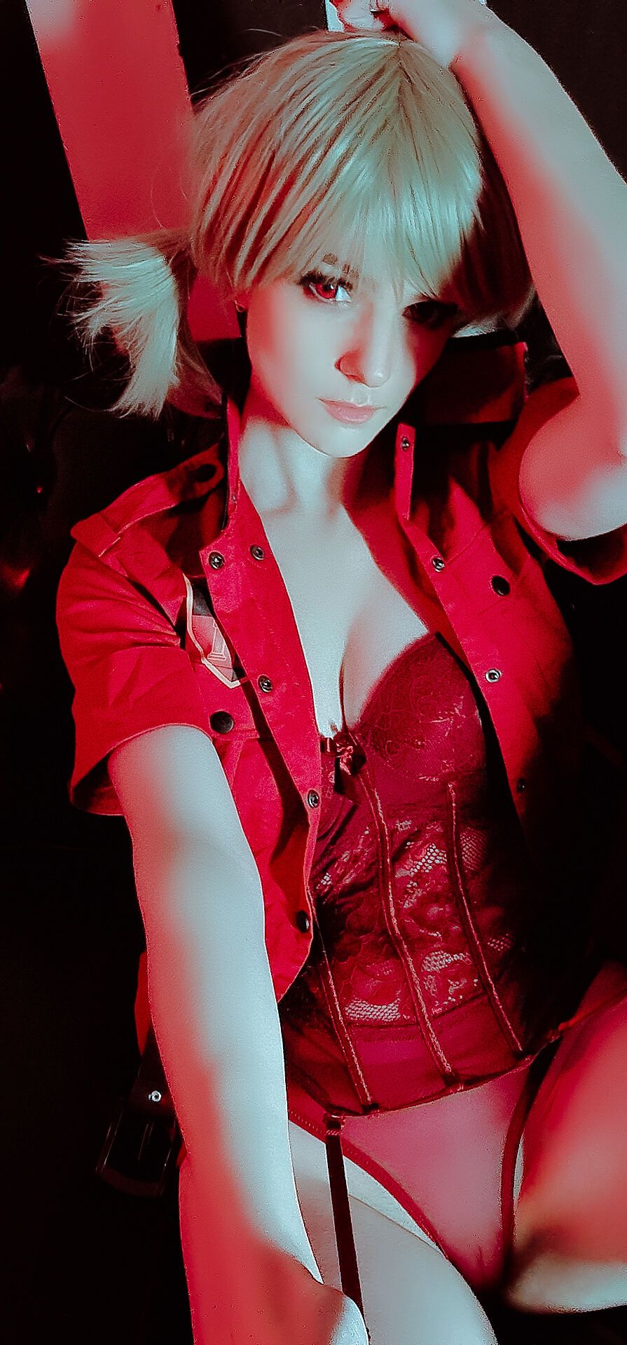 đọc truyện Hình Cosplay Chương 285 ảnh 85 tại Thiên Thai Truyện