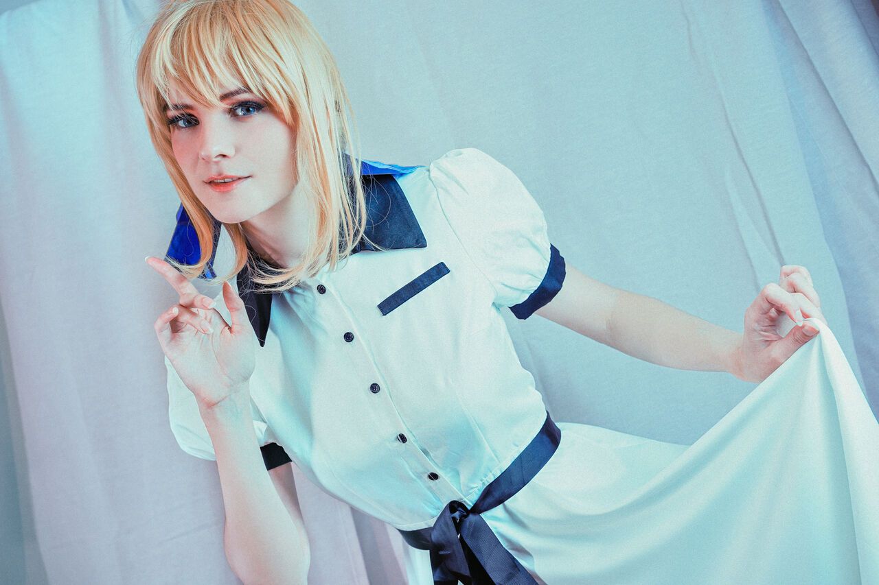 Hình Cosplay Chương 286 page 2 - Giả Dược