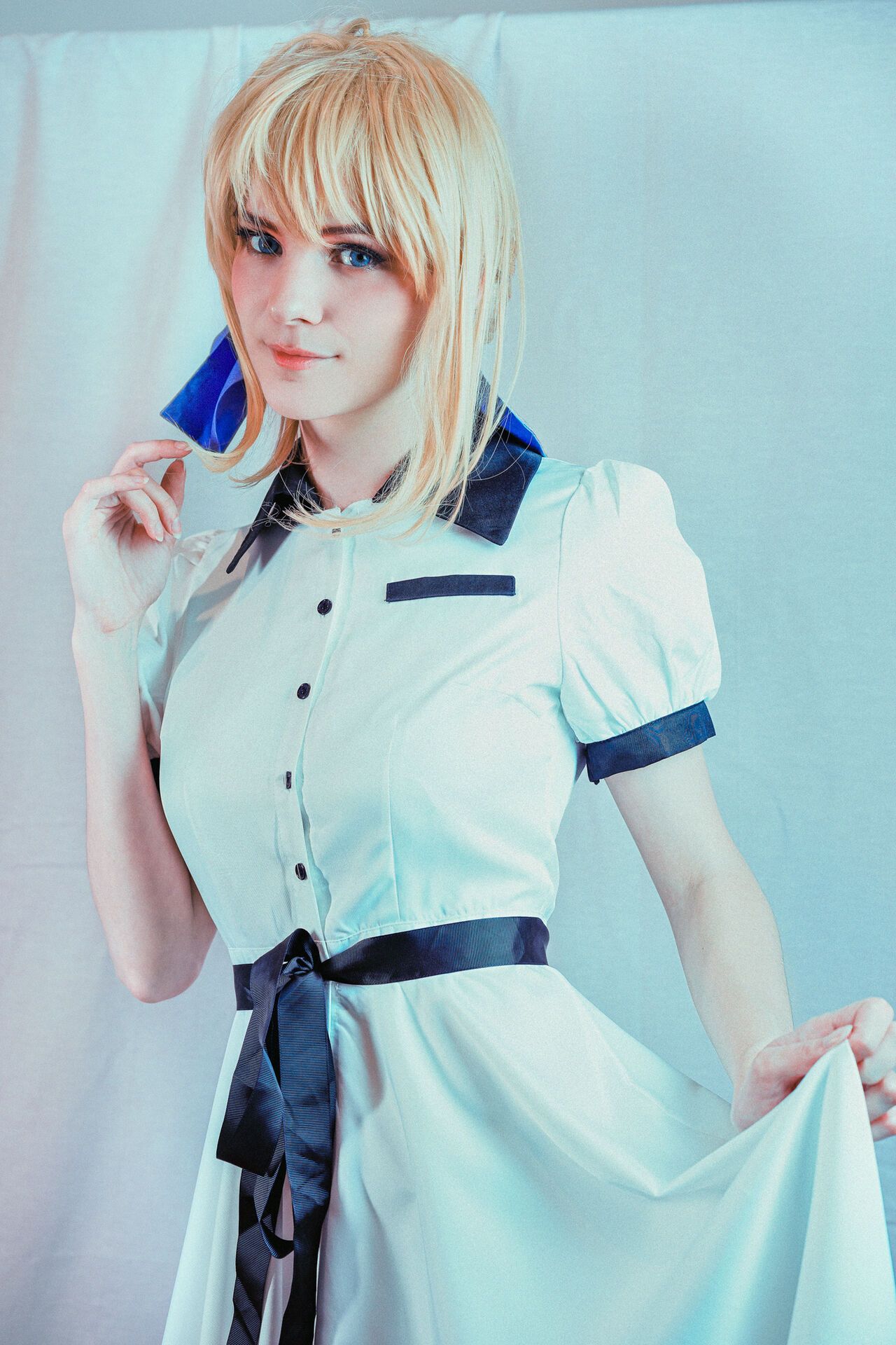 Hình Cosplay Chương 286 page 3 - Giả Dược