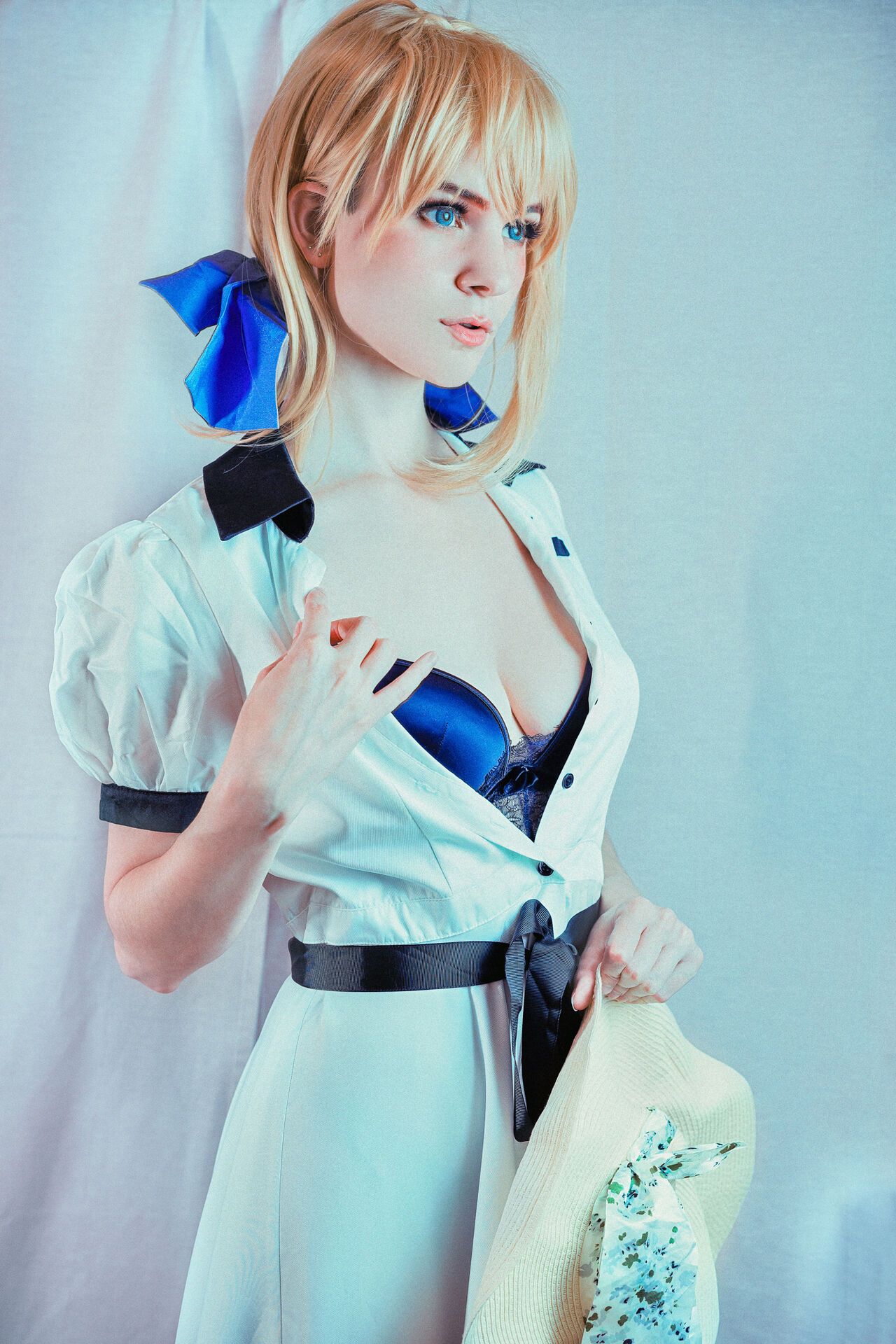 Hình Cosplay Chương 286 page 4 - Giả Dược