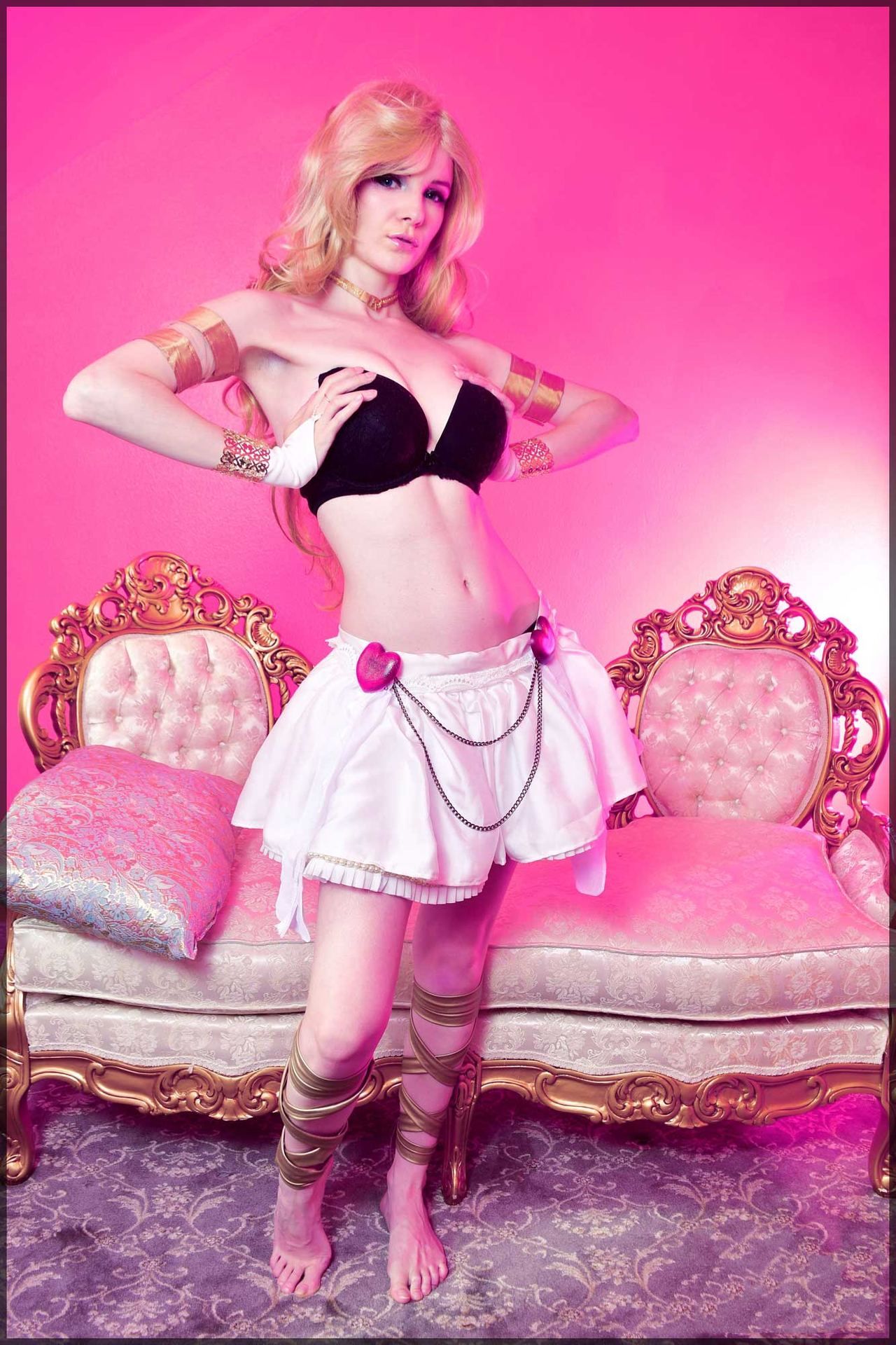 Hình Cosplay Chương 286 page 31 - Giả Dược