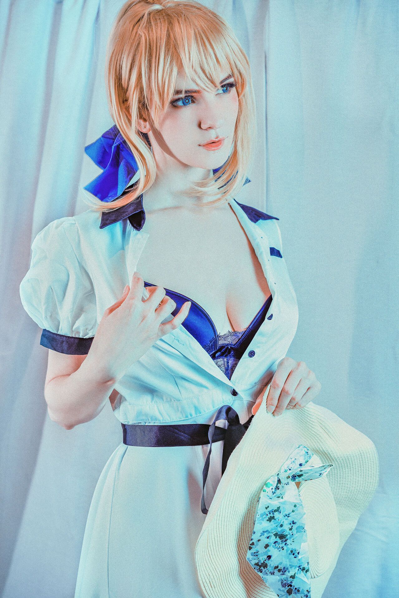 Hình Cosplay Chương 286 page 5 - Giả Dược