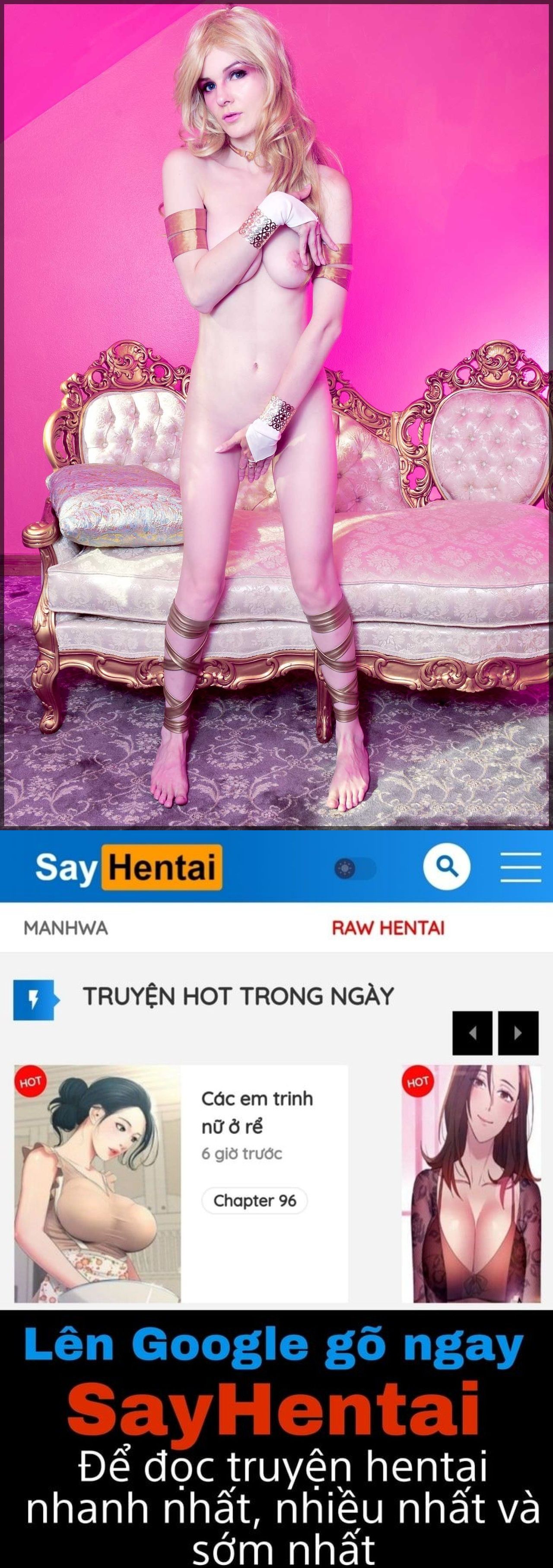 Hình Cosplay Chương 286 page 52 - Giả Dược