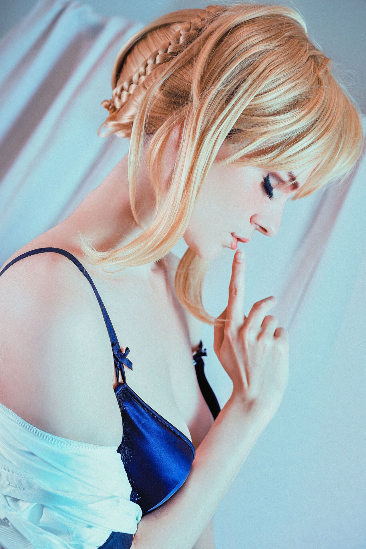 Hình Cosplay Chương 286 page 7 - Giả Dược