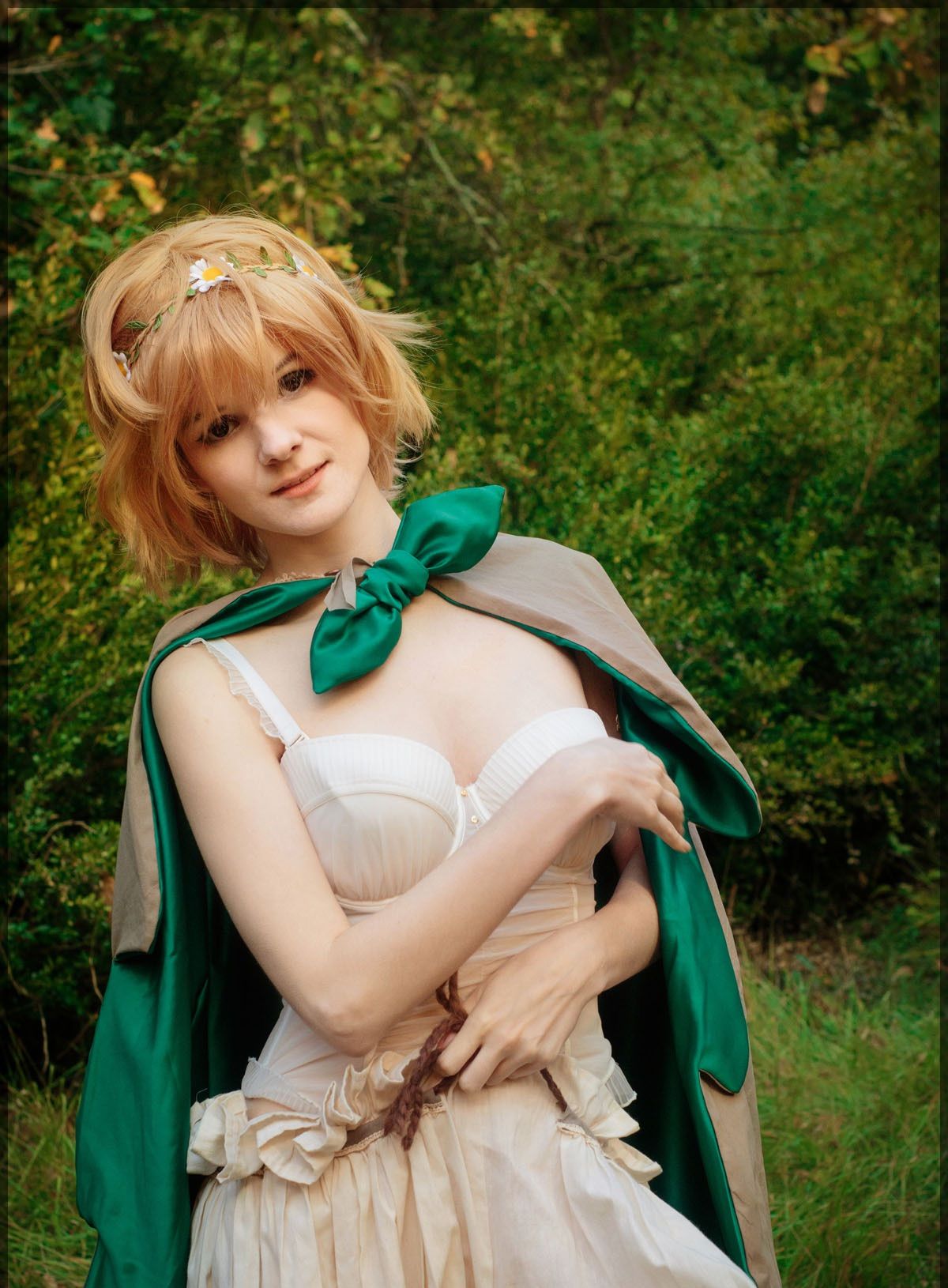 đọc truyện Hình Cosplay Chương 287 ảnh 17 tại Thiên Thai Truyện