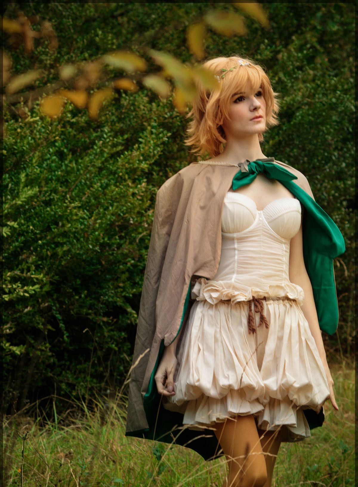 đọc truyện Hình Cosplay Chương 287 ảnh 18 tại Thiên Thai Truyện