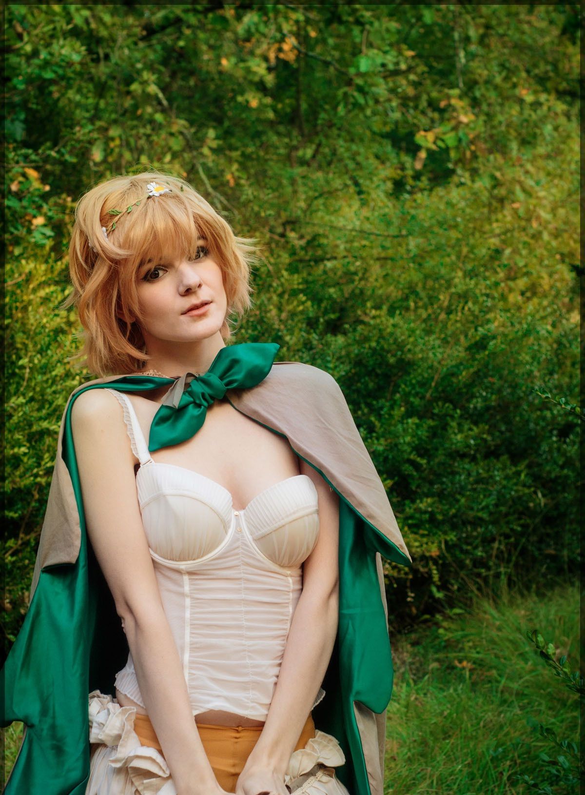 đọc truyện Hình Cosplay Chương 287 ảnh 21 tại Thiên Thai Truyện