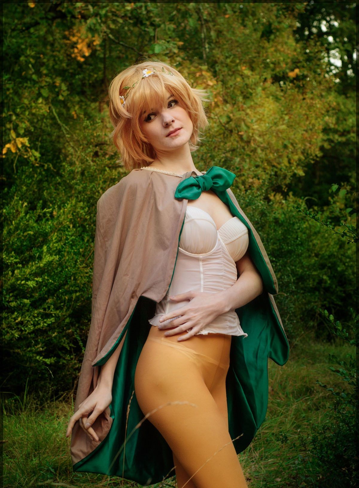 đọc truyện Hình Cosplay Chương 287 ảnh 27 tại Thiên Thai Truyện