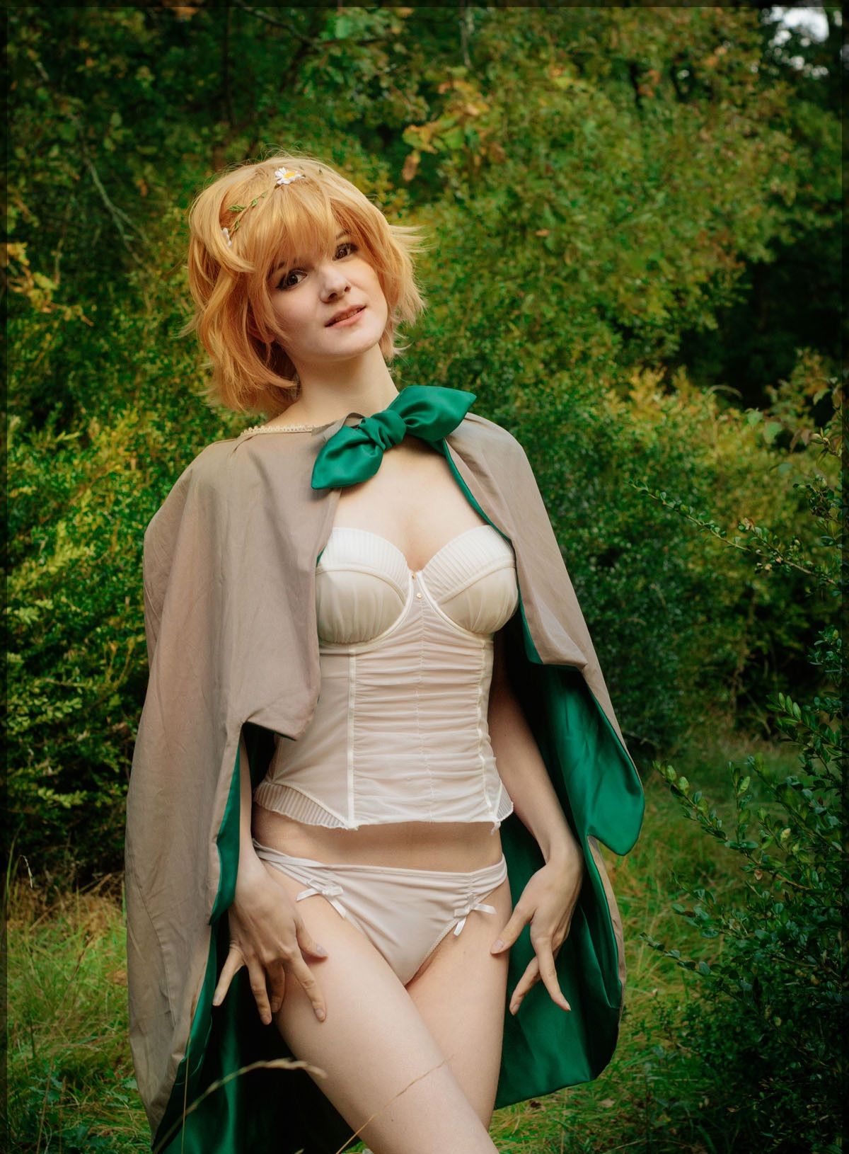 đọc truyện Hình Cosplay Chương 287 ảnh 29 tại Thiên Thai Truyện