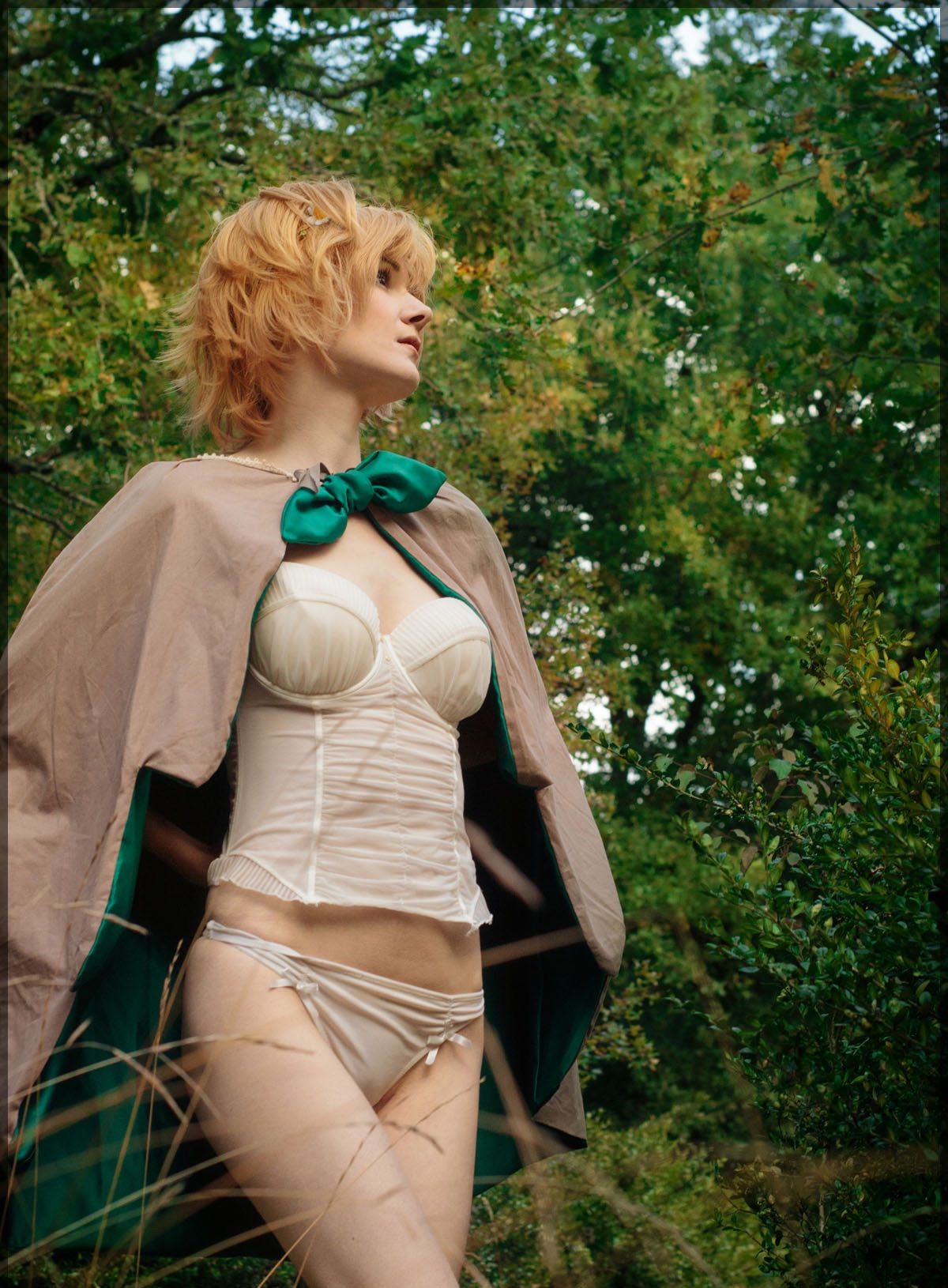 đọc truyện Hình Cosplay Chương 287 ảnh 30 tại Thiên Thai Truyện