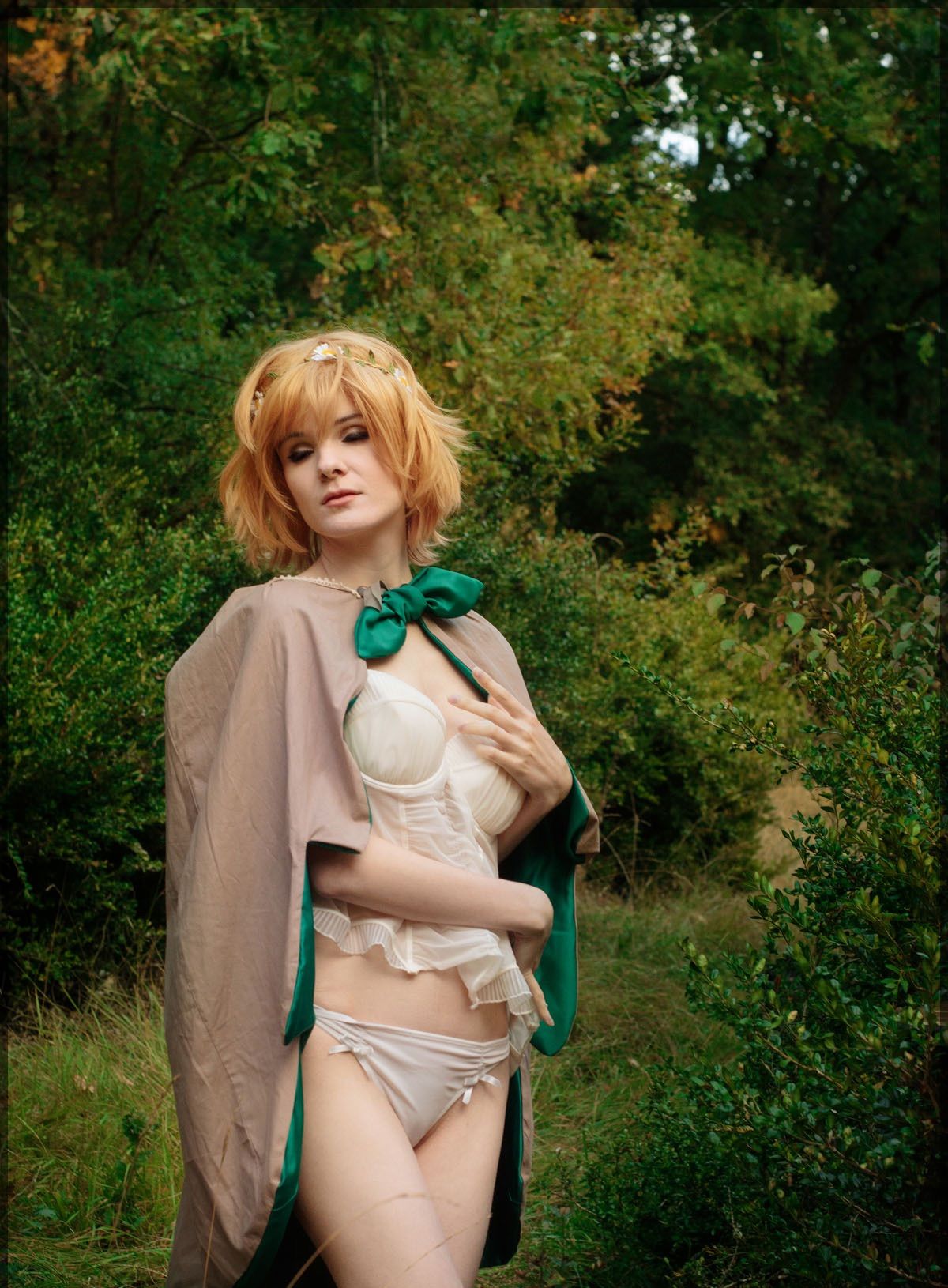 đọc truyện Hình Cosplay Chương 287 ảnh 33 tại Thiên Thai Truyện