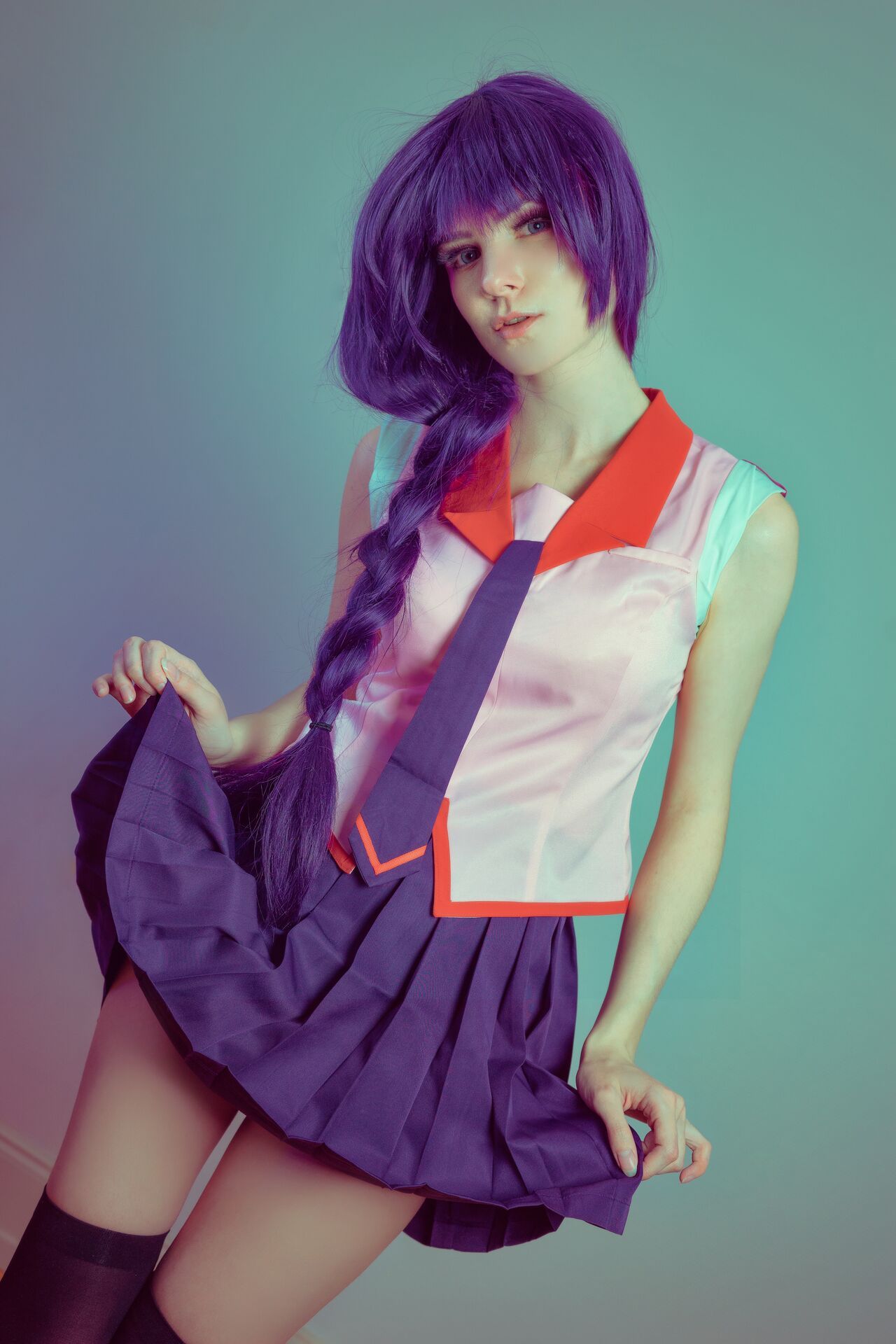 đọc truyện Hình Cosplay Chương 288 ảnh 20 tại Thiên Thai Truyện