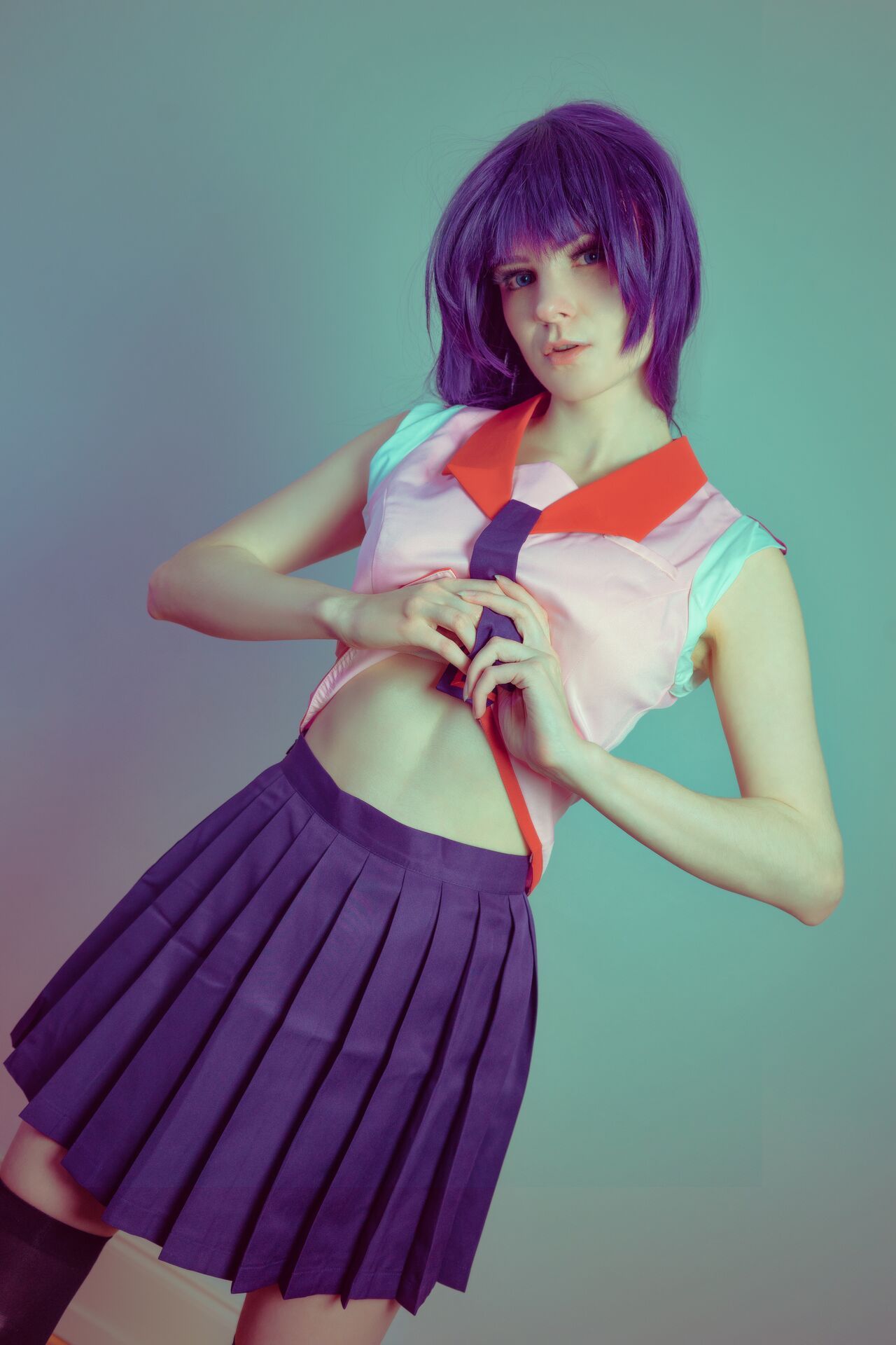 đọc truyện Hình Cosplay Chương 288 ảnh 36 tại Thiên Thai Truyện