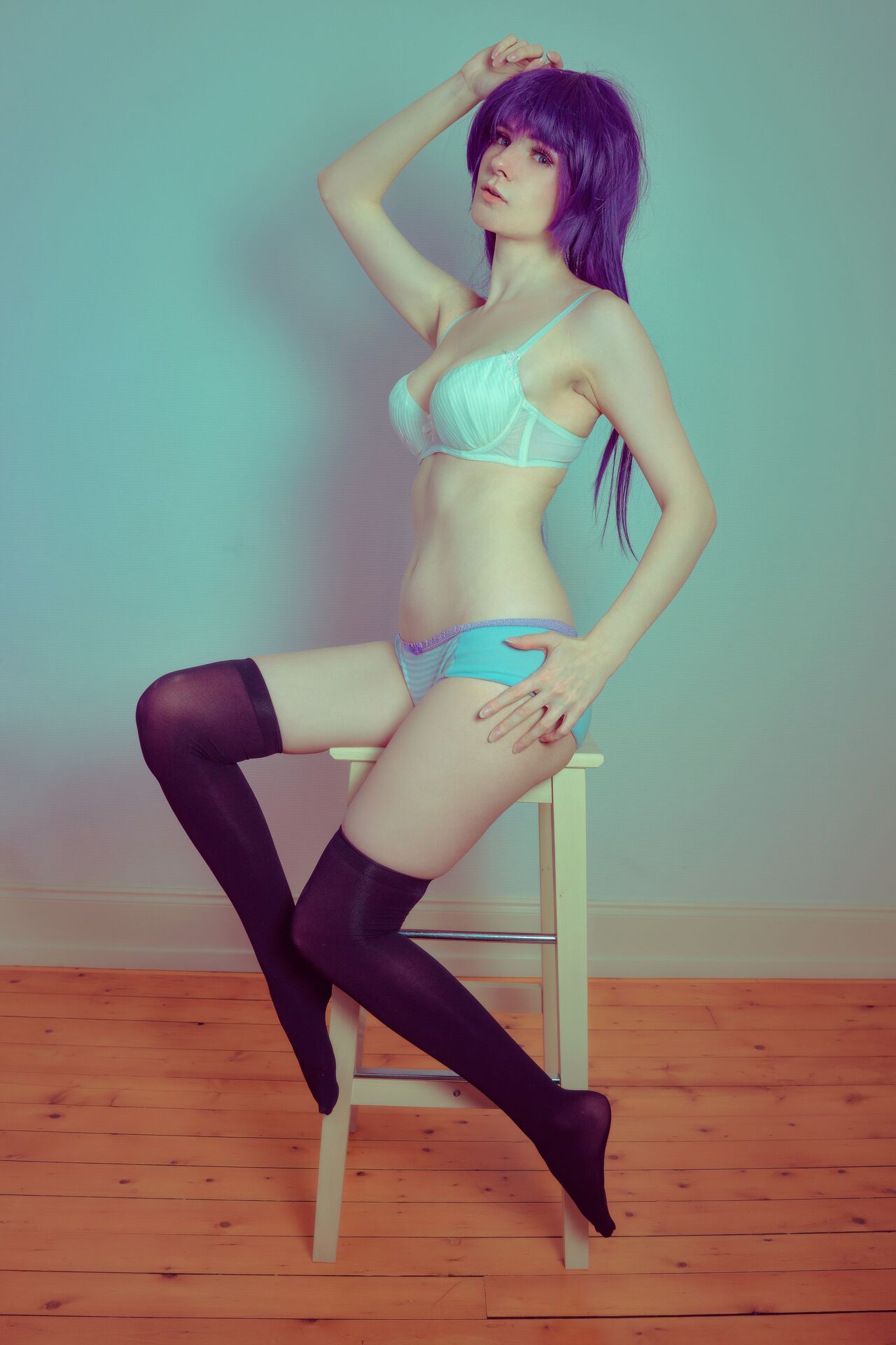 đọc truyện Hình Cosplay Chương 288 ảnh 48 tại Thiên Thai Truyện