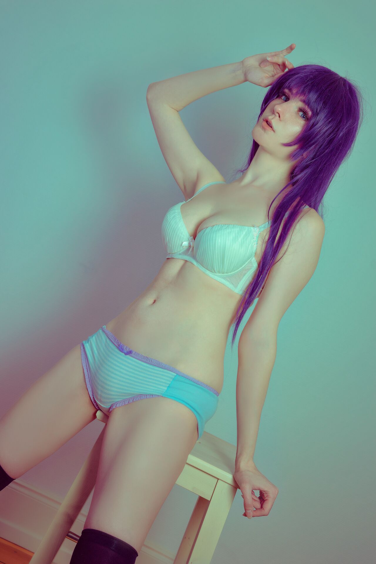 đọc truyện Hình Cosplay Chương 288 ảnh 52 tại Thiên Thai Truyện