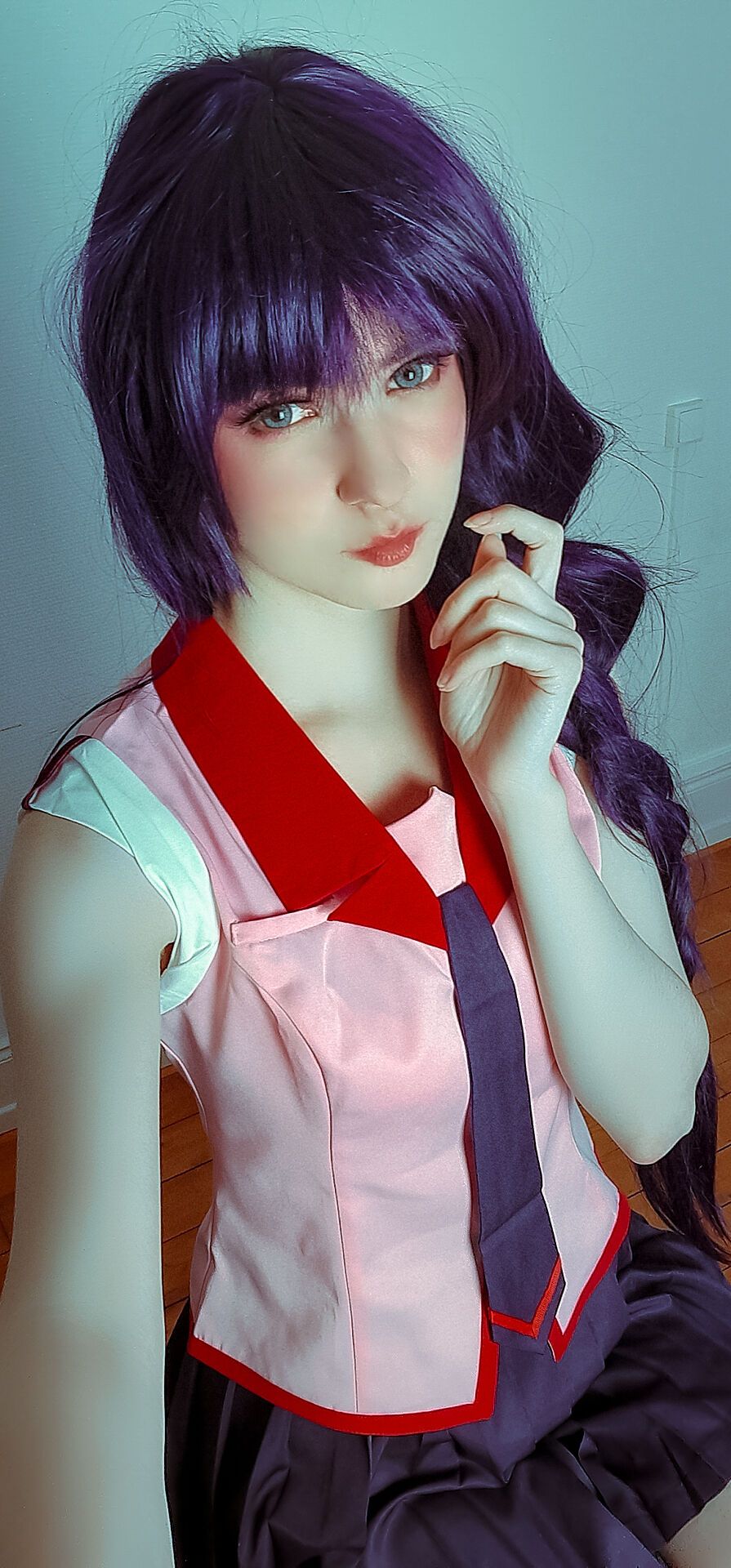 đọc truyện Hình Cosplay Chương 288 ảnh 83 tại Thiên Thai Truyện