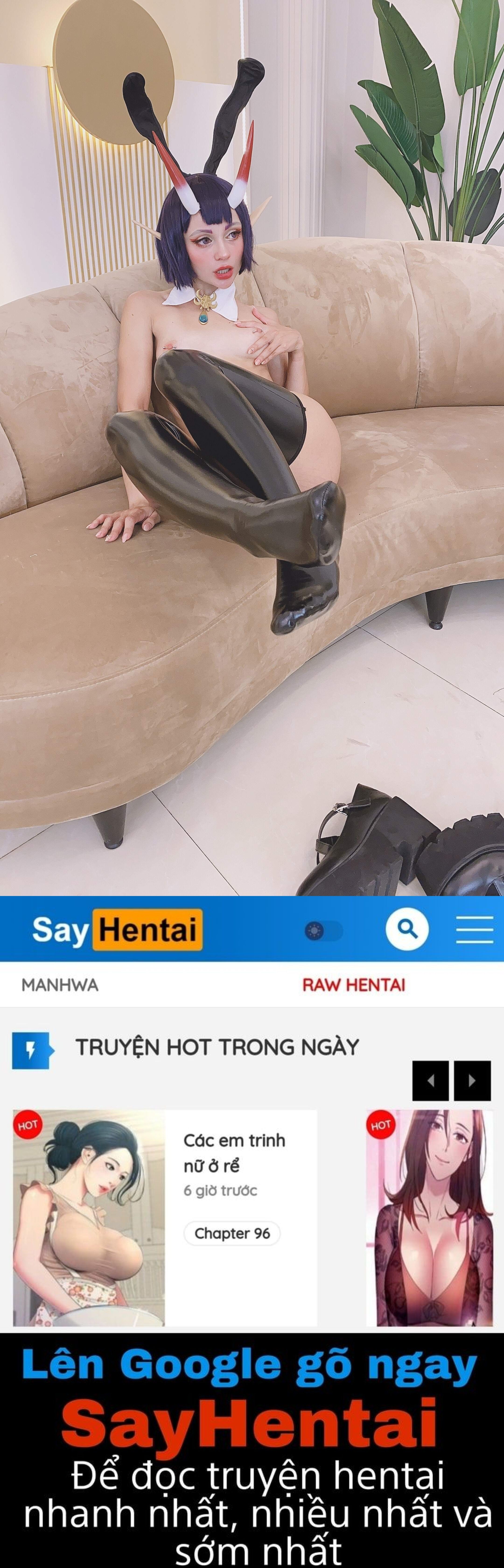 đọc truyện Hình Cosplay Chương 29 ảnh 53 tại Thiên Thai Truyện