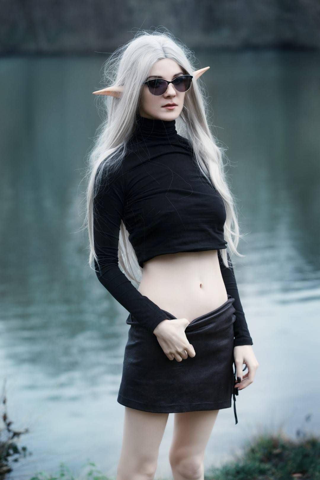 đọc truyện Hình Cosplay Chương 290 ảnh 12 tại Thiên Thai Truyện