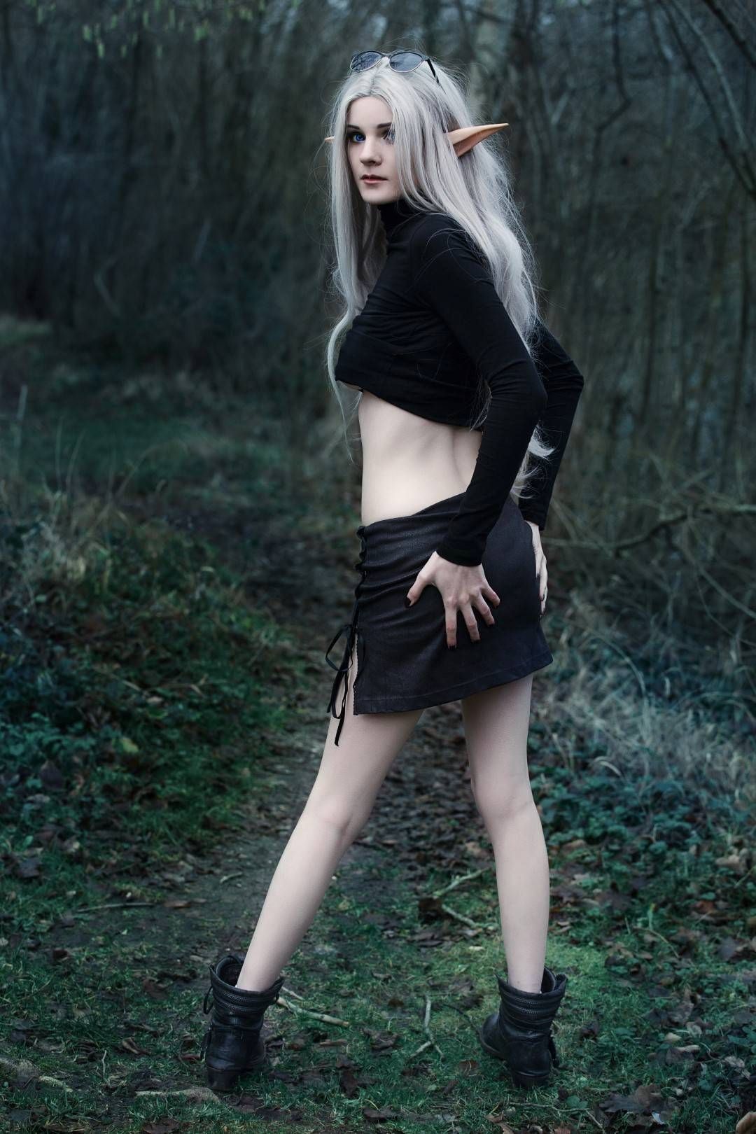 đọc truyện Hình Cosplay Chương 290 ảnh 19 tại Thiên Thai Truyện