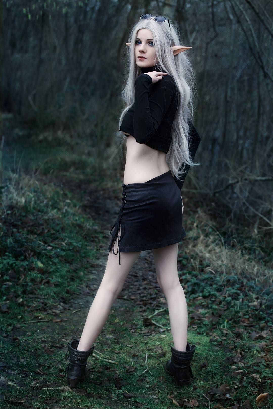 đọc truyện Hình Cosplay Chương 290 ảnh 20 tại Thiên Thai Truyện