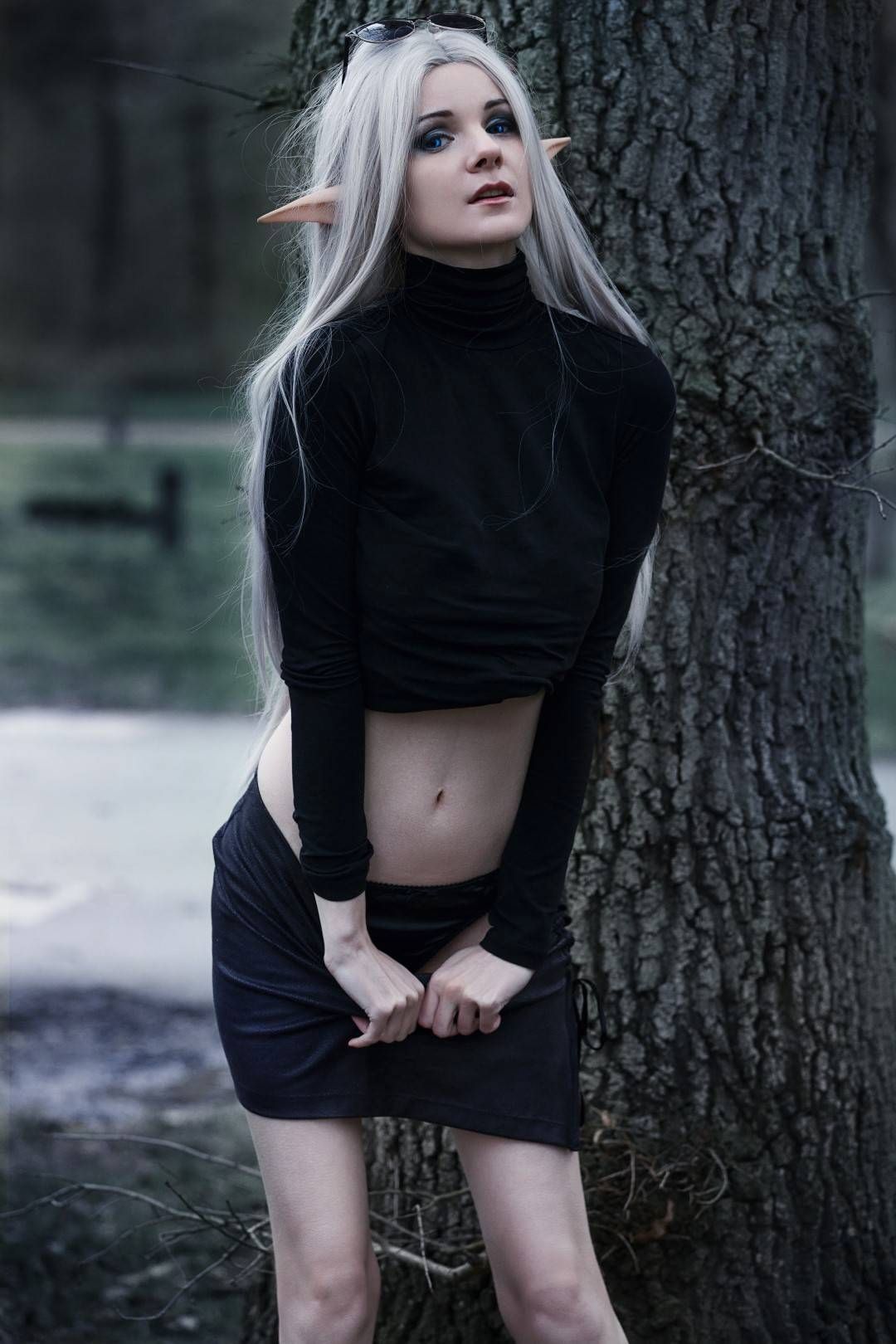 đọc truyện Hình Cosplay Chương 290 ảnh 25 tại Thiên Thai Truyện