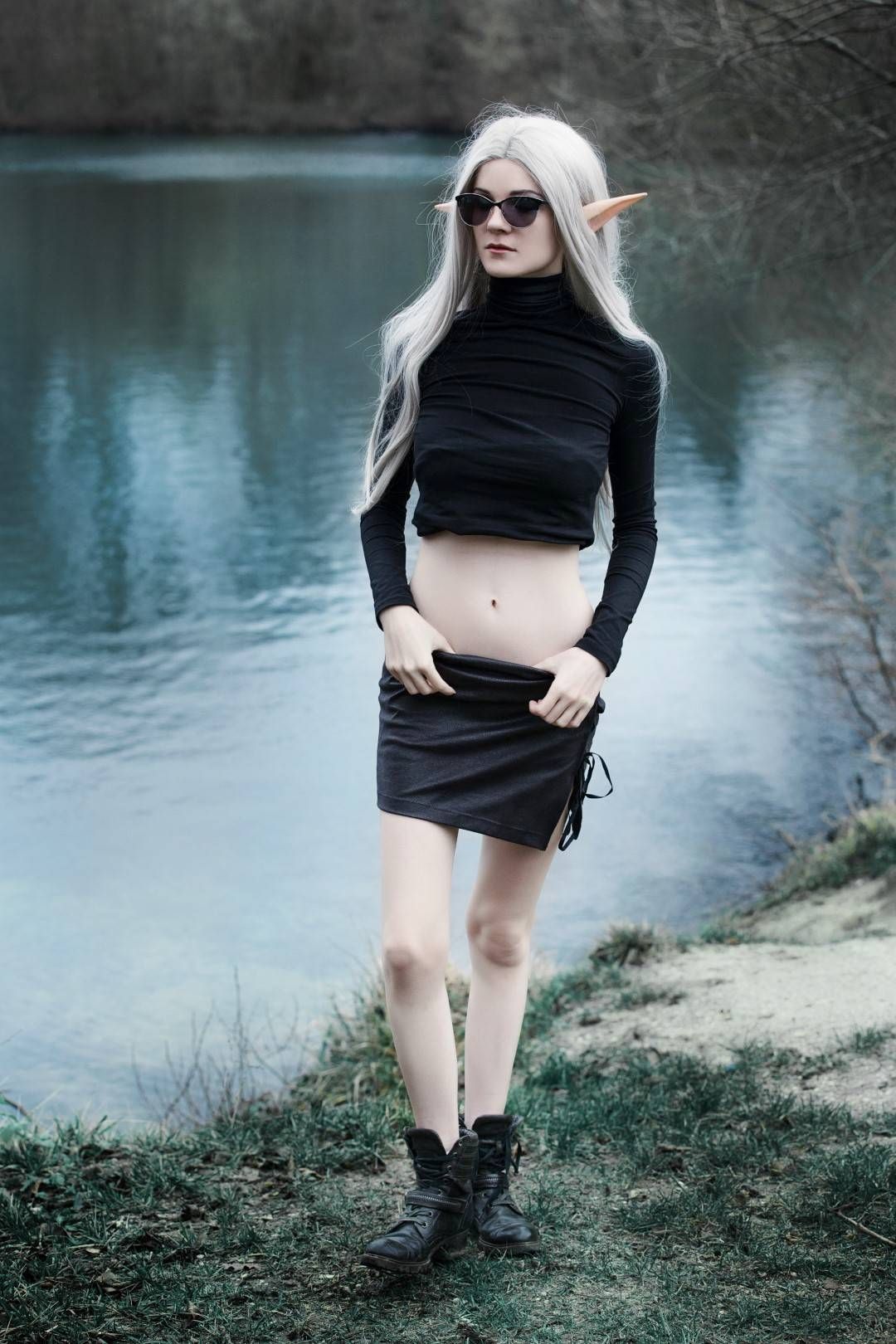 đọc truyện Hình Cosplay Chương 290 ảnh 11 tại Thiên Thai Truyện