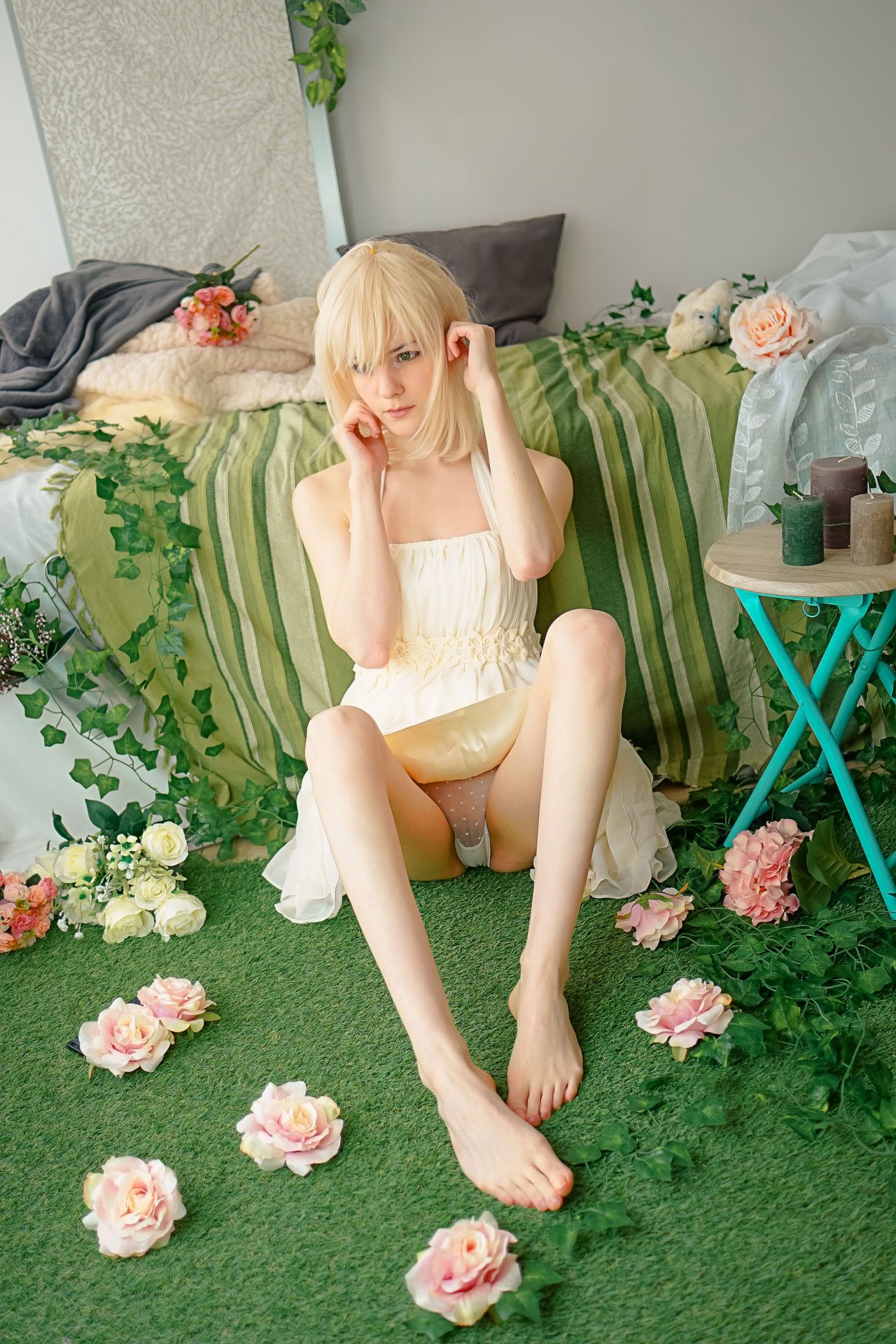 đọc truyện Hình Cosplay Chương 292 ảnh 17 tại Thiên Thai Truyện