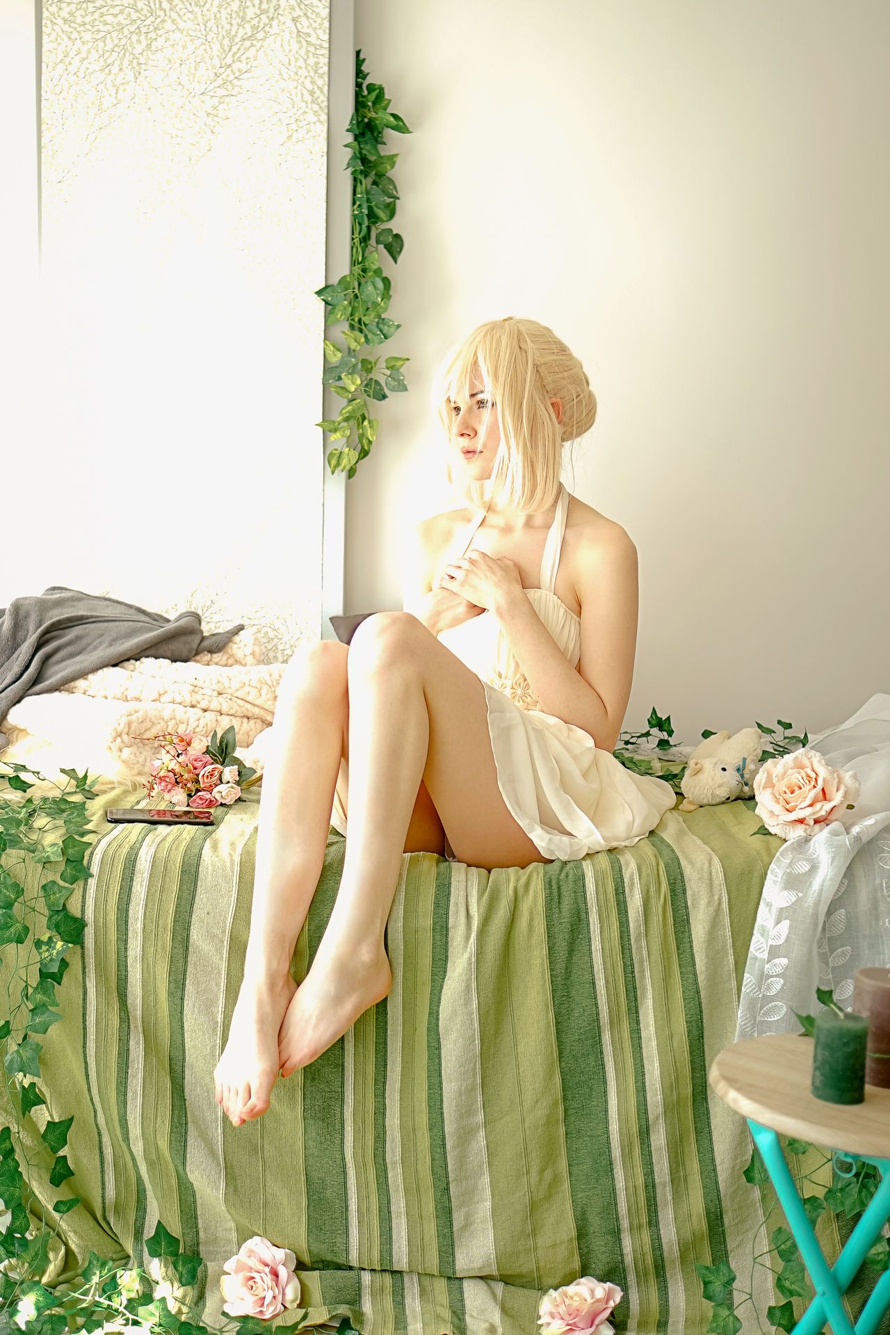 đọc truyện Hình Cosplay Chương 292 ảnh 20 tại Thiên Thai Truyện