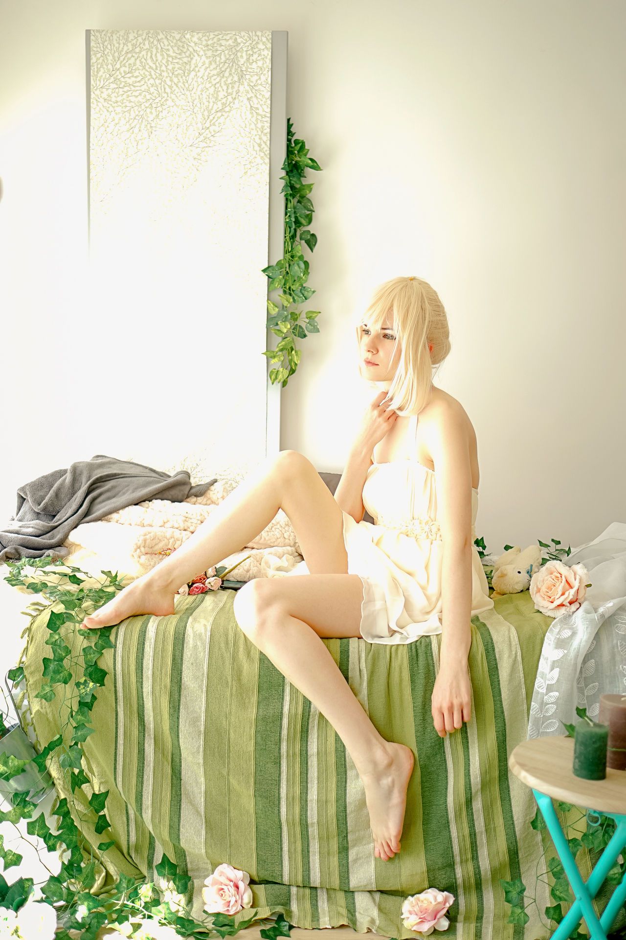 đọc truyện Hình Cosplay Chương 292 ảnh 21 tại Thiên Thai Truyện