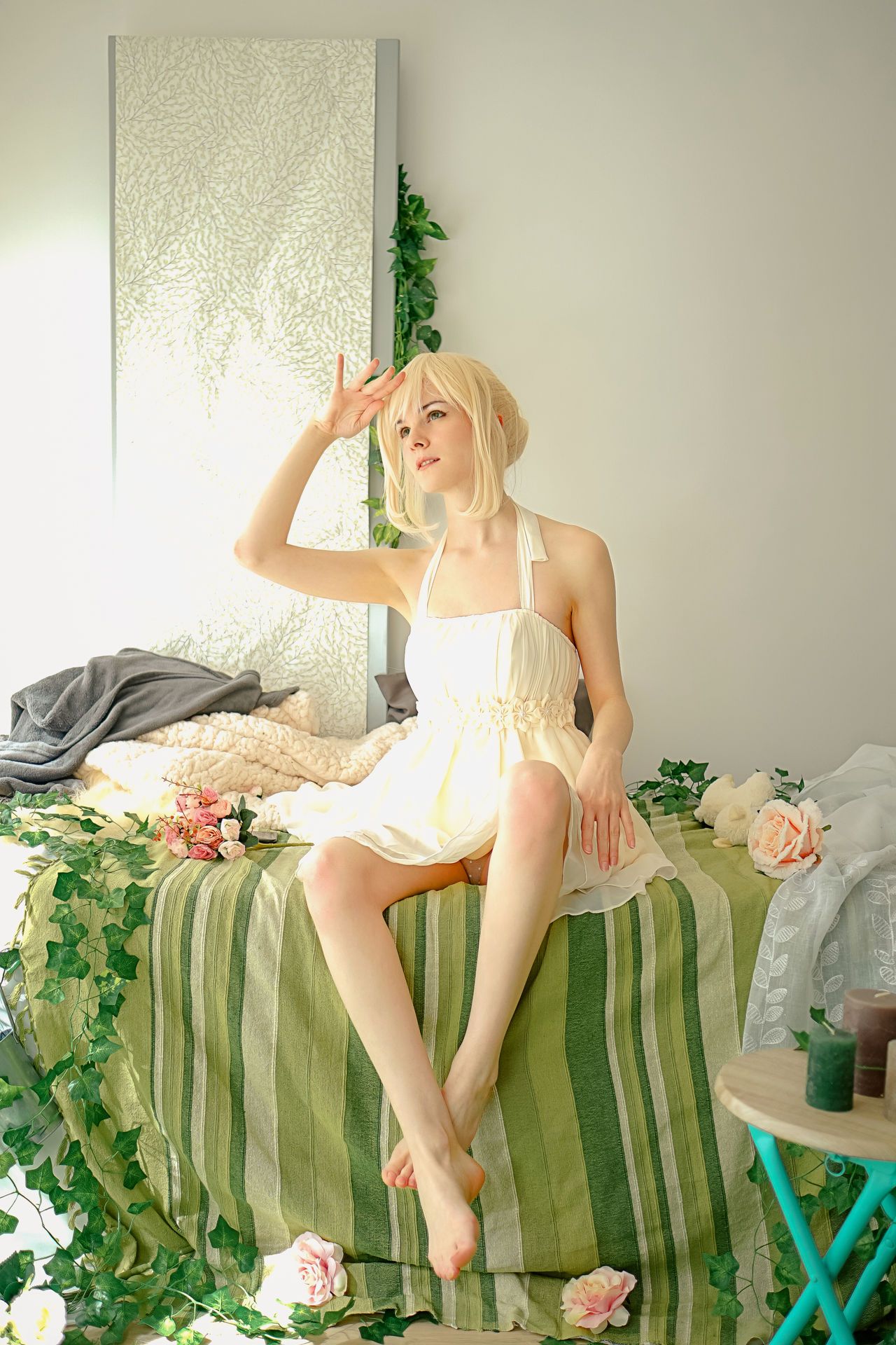 đọc truyện Hình Cosplay Chương 292 ảnh 24 tại Thiên Thai Truyện