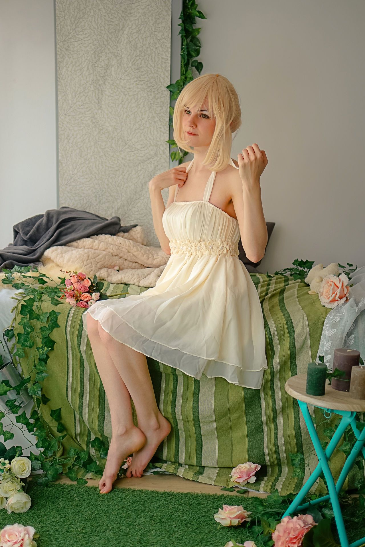 đọc truyện Hình Cosplay Chương 292 ảnh 29 tại Thiên Thai Truyện