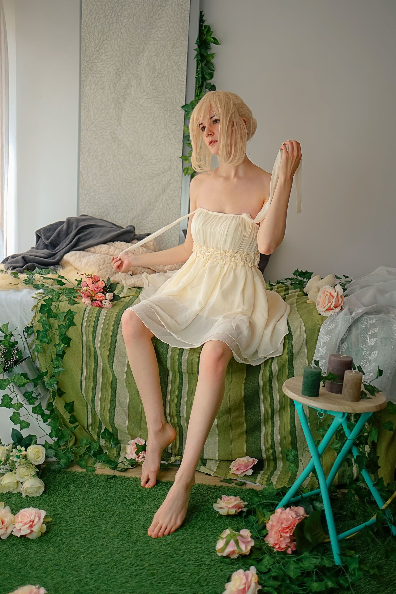 đọc truyện Hình Cosplay Chương 292 ảnh 30 tại Thiên Thai Truyện