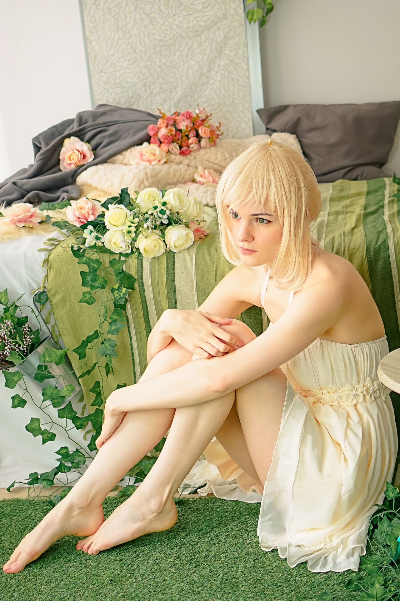 đọc truyện Hình Cosplay Chương 292 ảnh 9 tại Thiên Thai Truyện