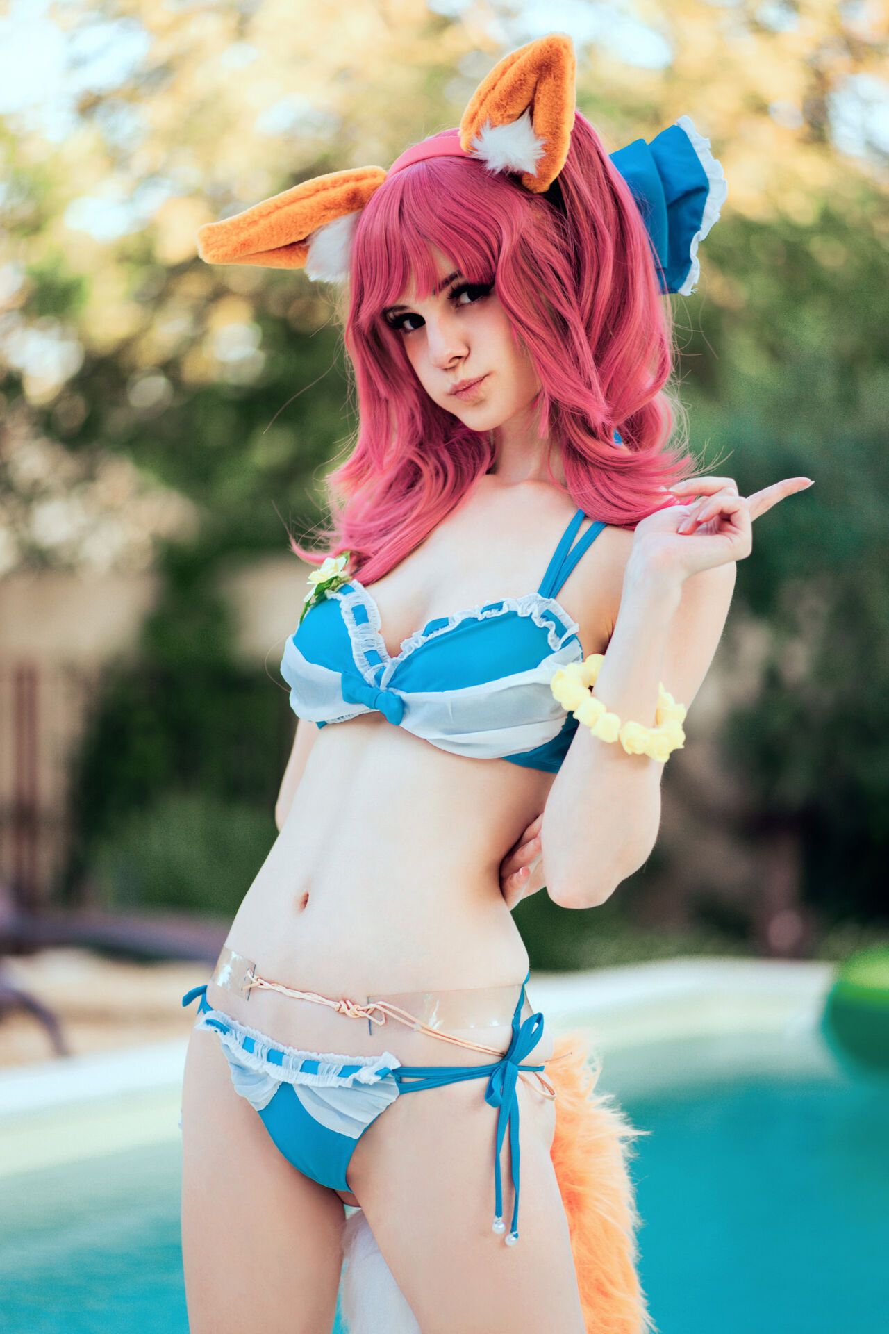 đọc truyện Hình Cosplay Chương 293 ảnh 13 tại Thiên Thai Truyện