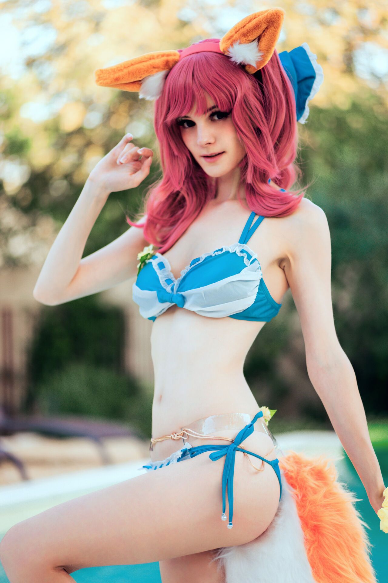 đọc truyện Hình Cosplay Chương 293 ảnh 14 tại Thiên Thai Truyện