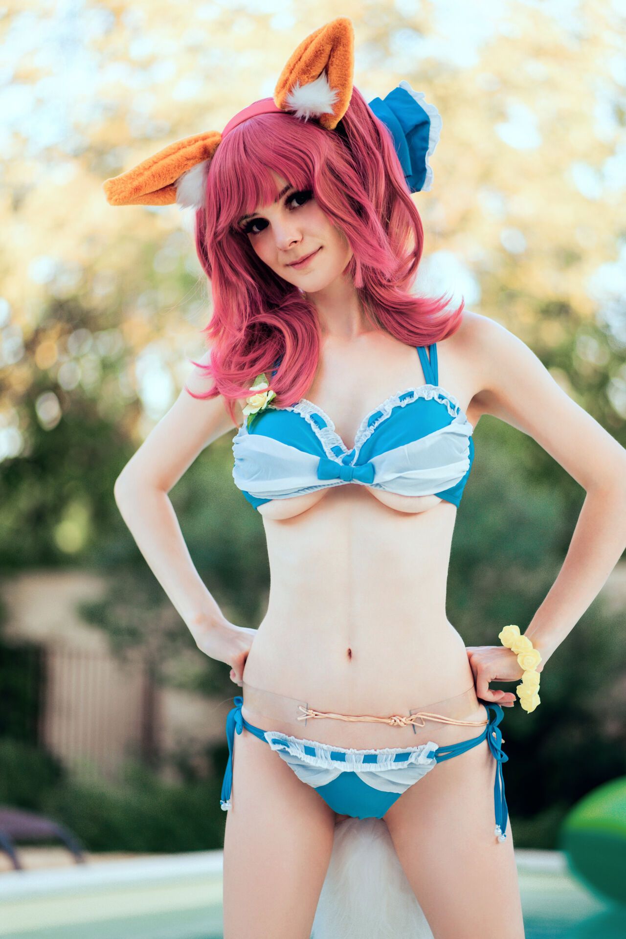 đọc truyện Hình Cosplay Chương 293 ảnh 15 tại Thiên Thai Truyện