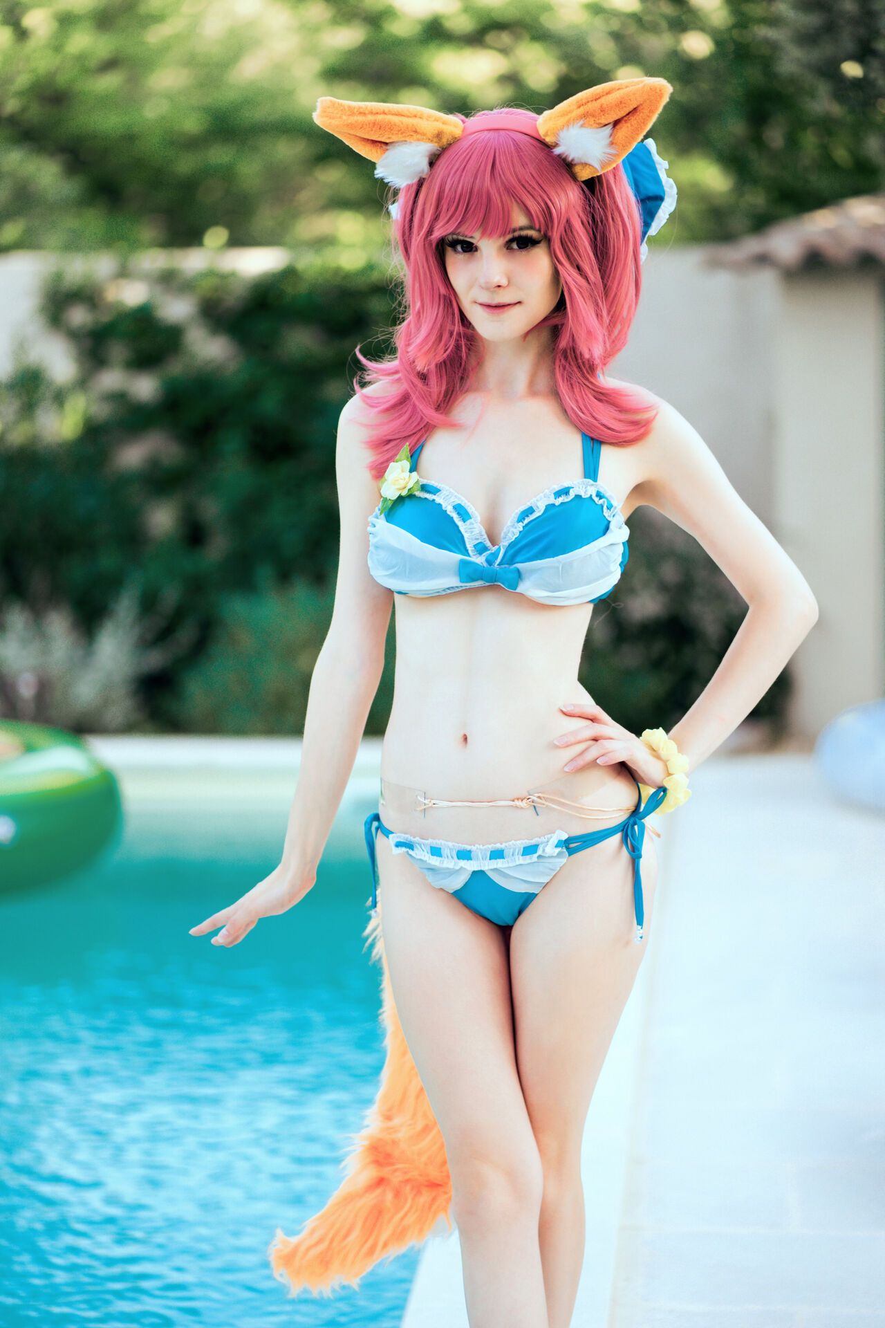 đọc truyện Hình Cosplay Chương 293 ảnh 20 tại Thiên Thai Truyện