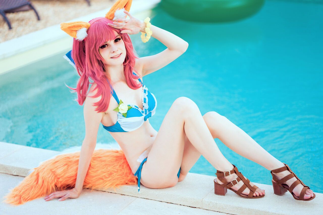 đọc truyện Hình Cosplay Chương 293 ảnh 4 tại Thiên Thai Truyện