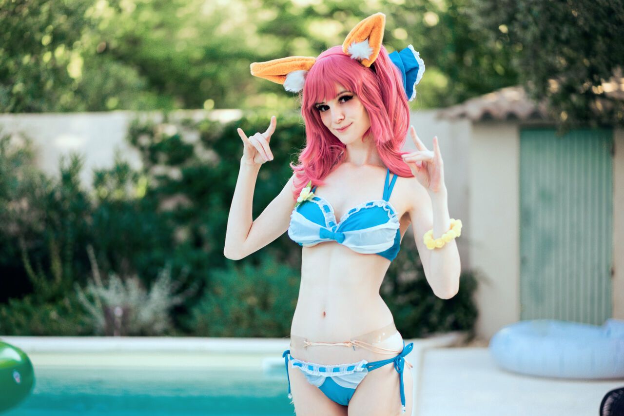 đọc truyện Hình Cosplay Chương 293 ảnh 22 tại Thiên Thai Truyện