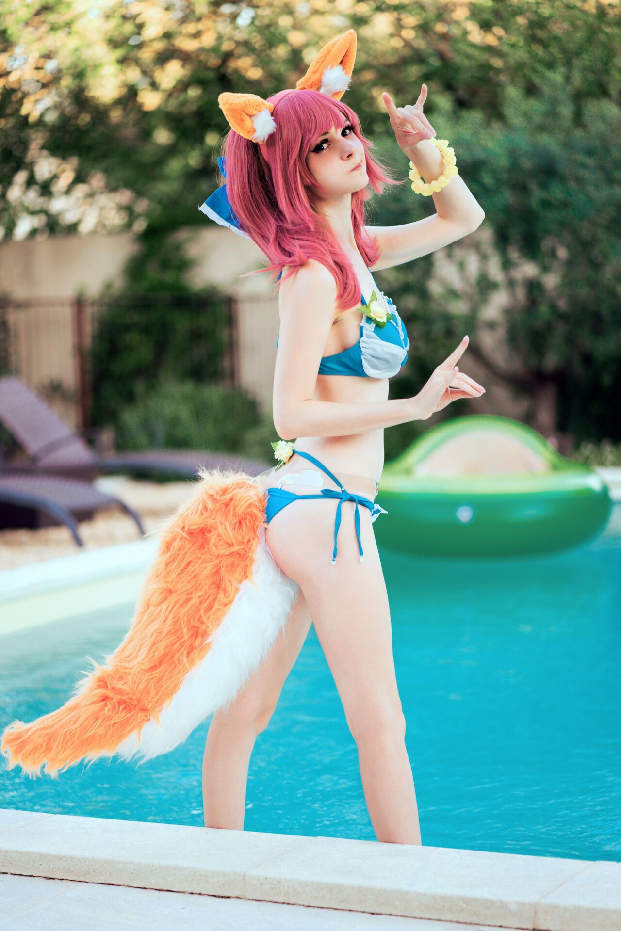 đọc truyện Hình Cosplay Chương 293 ảnh 23 tại Thiên Thai Truyện