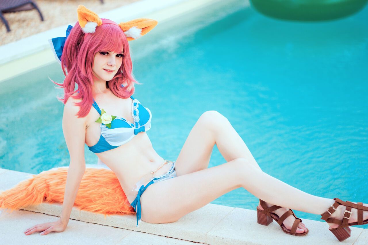 đọc truyện Hình Cosplay Chương 293 ảnh 24 tại Thiên Thai Truyện