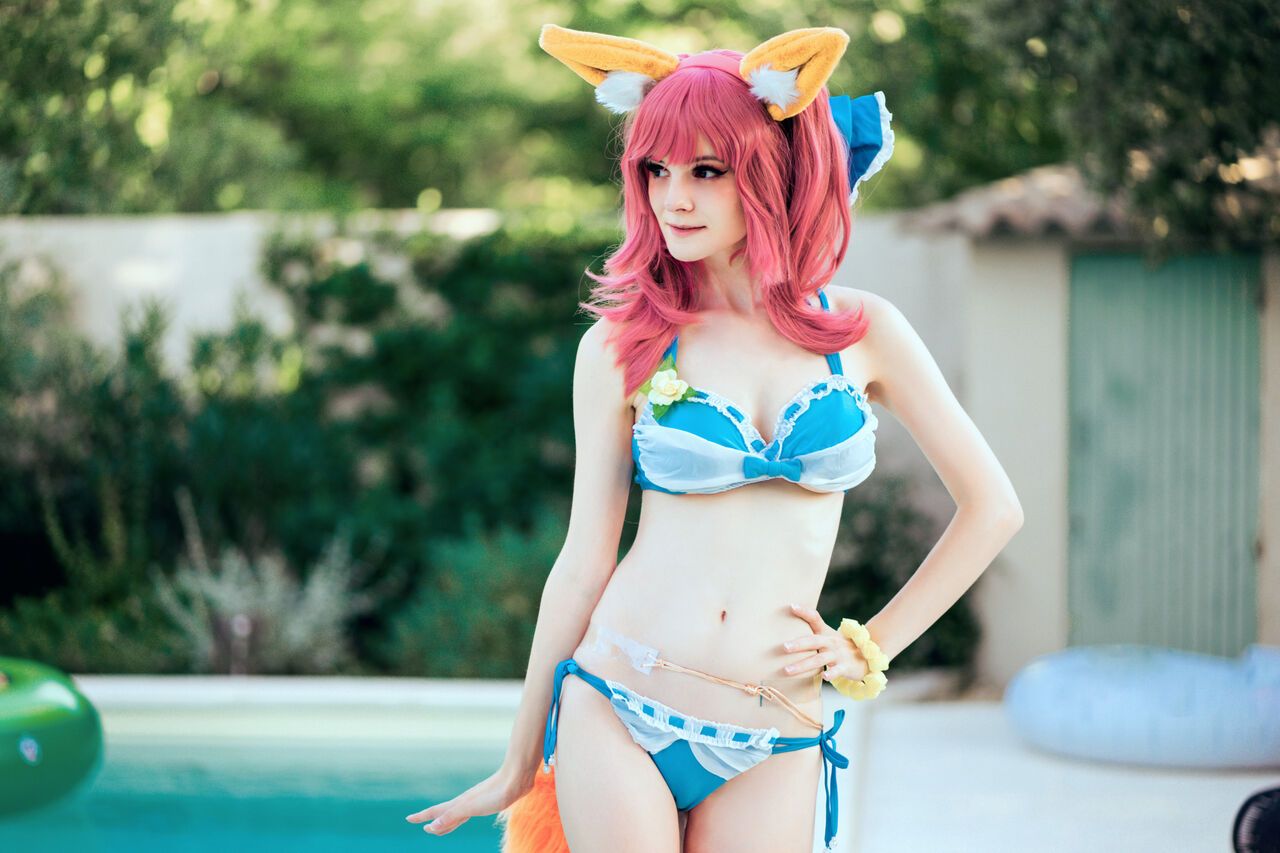 đọc truyện Hình Cosplay Chương 293 ảnh 28 tại Thiên Thai Truyện