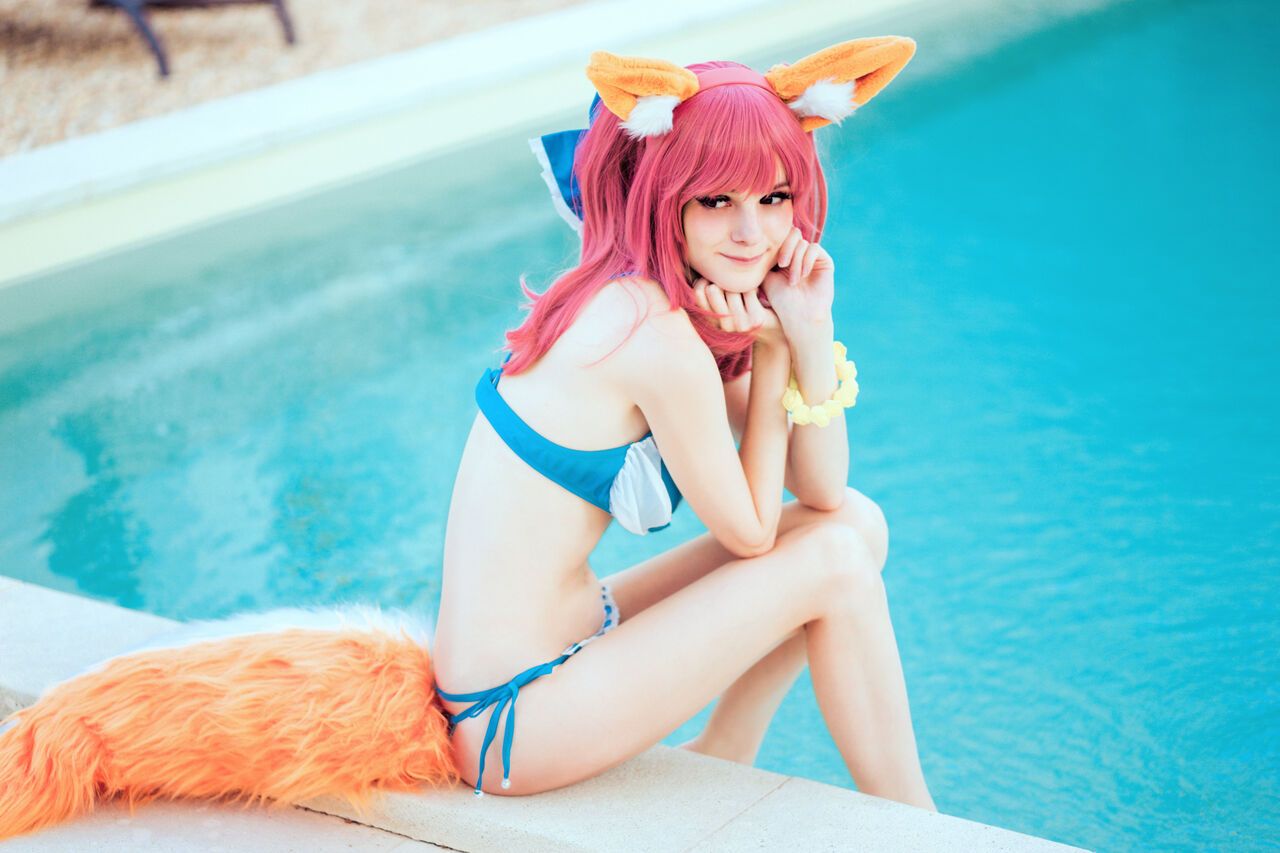 đọc truyện Hình Cosplay Chương 293 ảnh 5 tại Thiên Thai Truyện